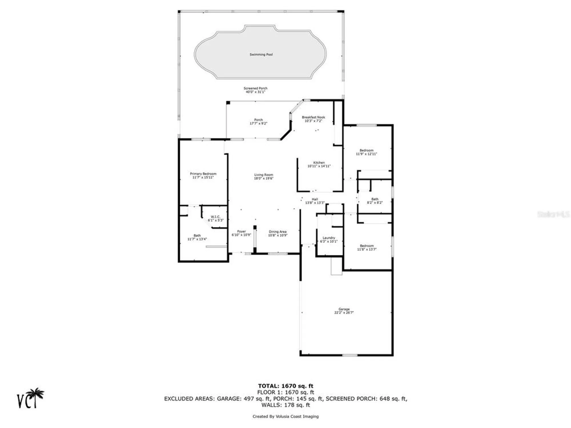 Property Slideshow image 6 of 42 | 3615 marisol ct, New Smyrna Beach, FL, 32168