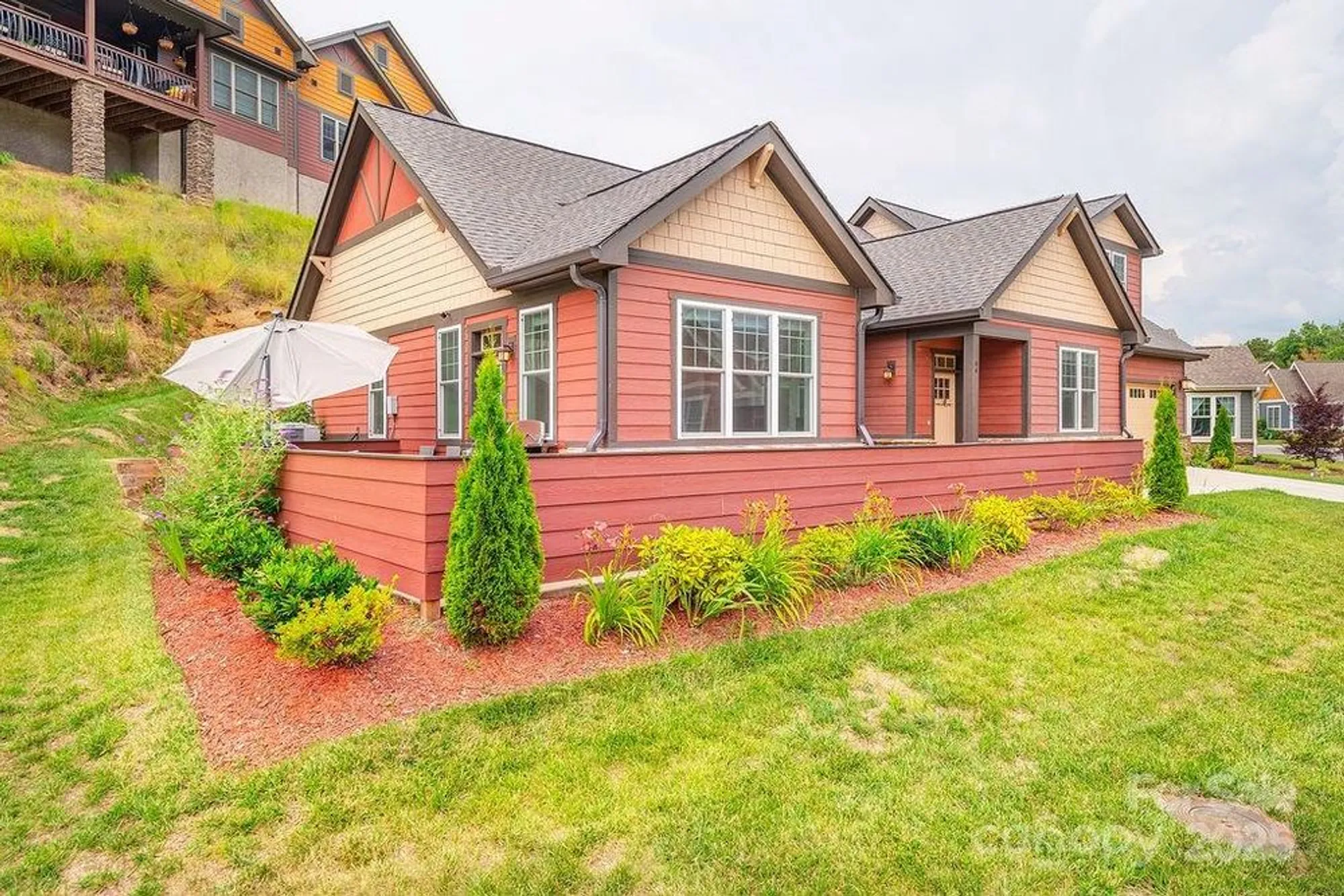 Property Slideshow image 28 of 34 | 64 creekside view dr, Asheville, NC, 28804