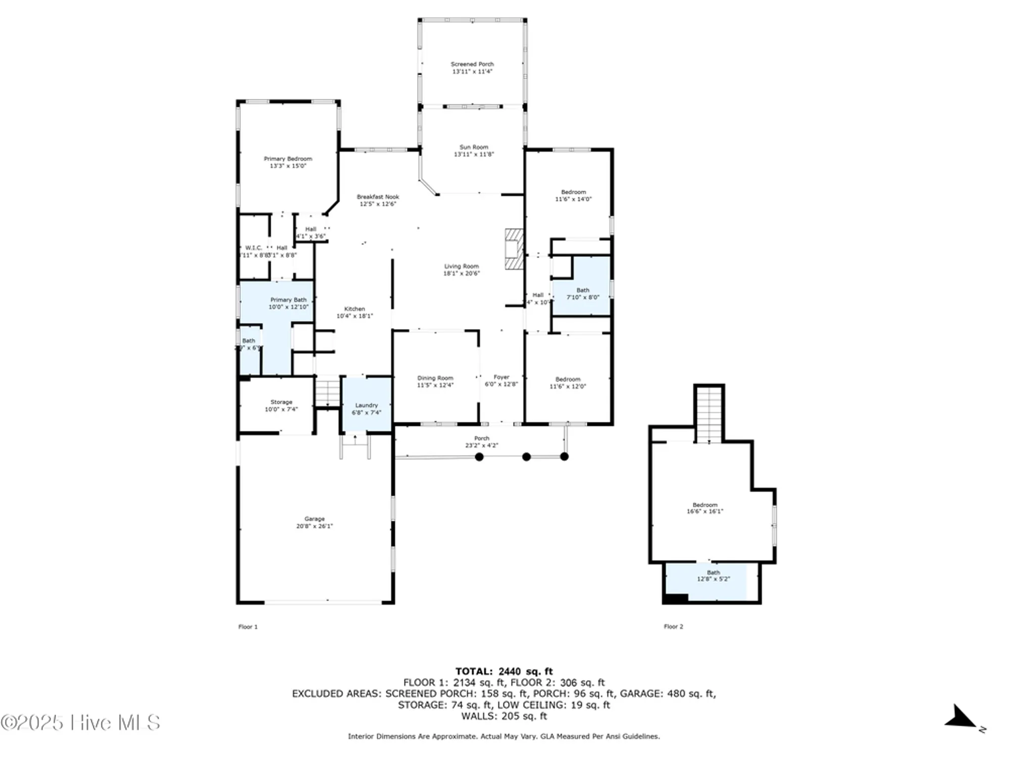 Property Slideshow image 3 of 74 | 2904 legends dr, Southport, NC, 28461