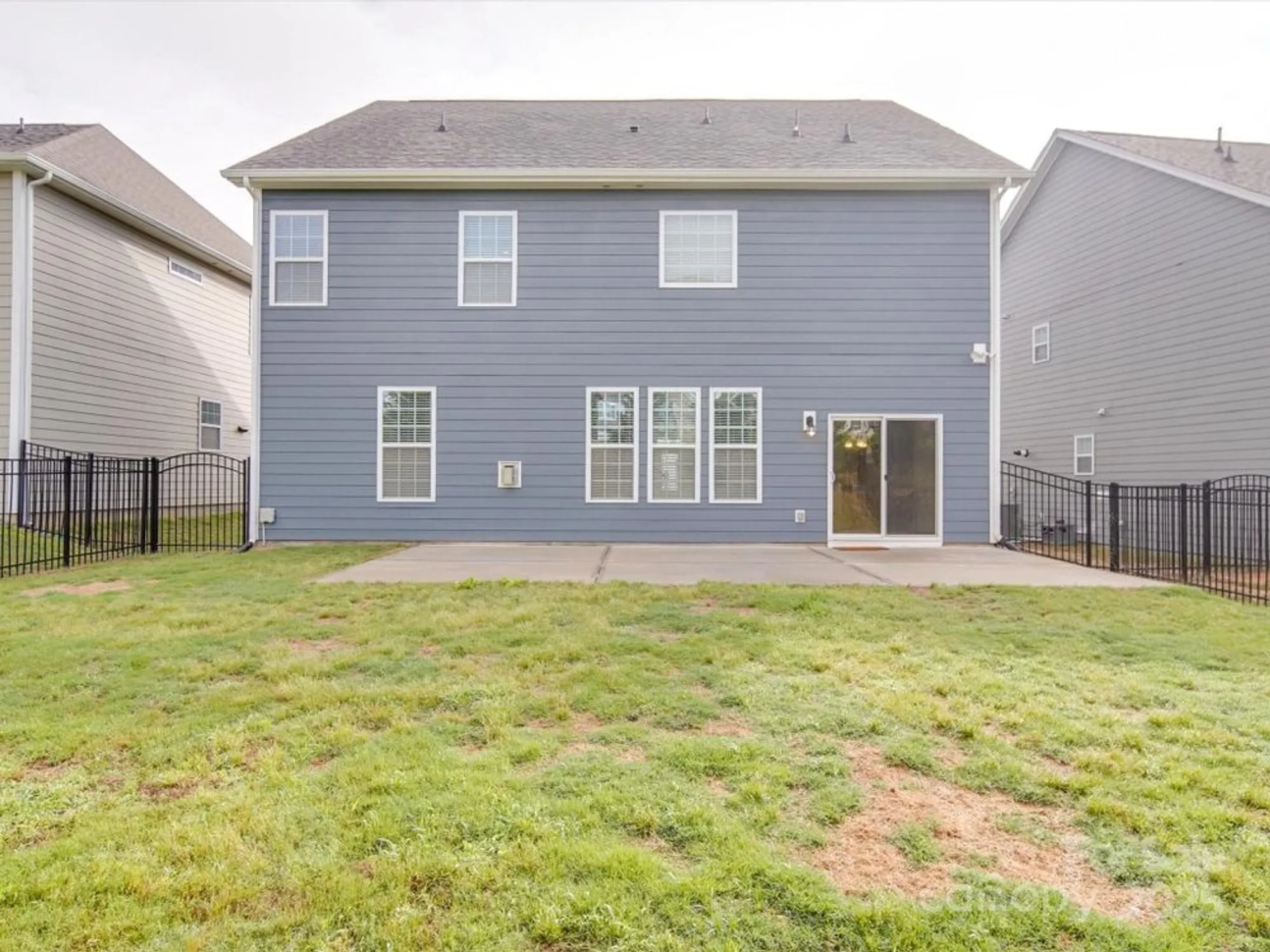 Property Slideshow image 48 of 48 | 3022 burnello ct, Iron Station, NC, 28080