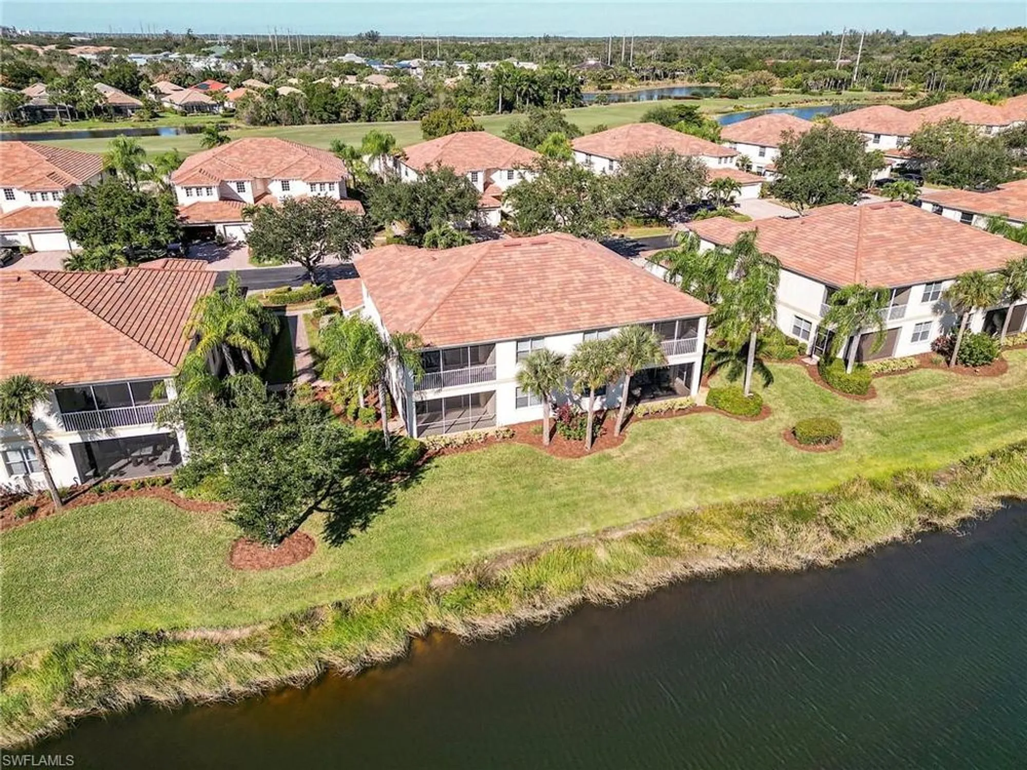 Property Slideshow image 10 of 44 | 3090 meandering way 101, Fort Myers, FL, 33905