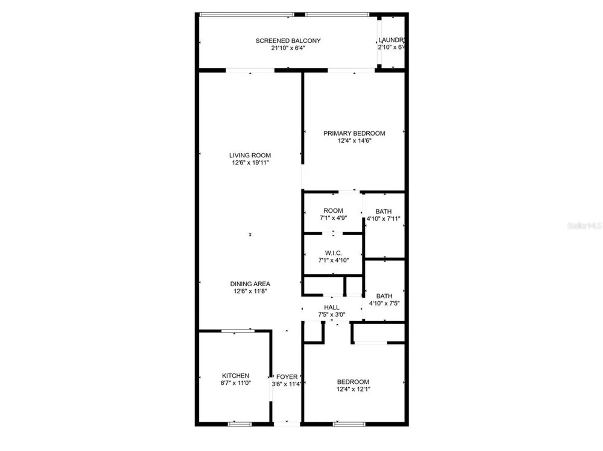 Property Slideshow image 64 of 64 | 3635 lake bayshore dr j-410, Bradenton, FL, 34205