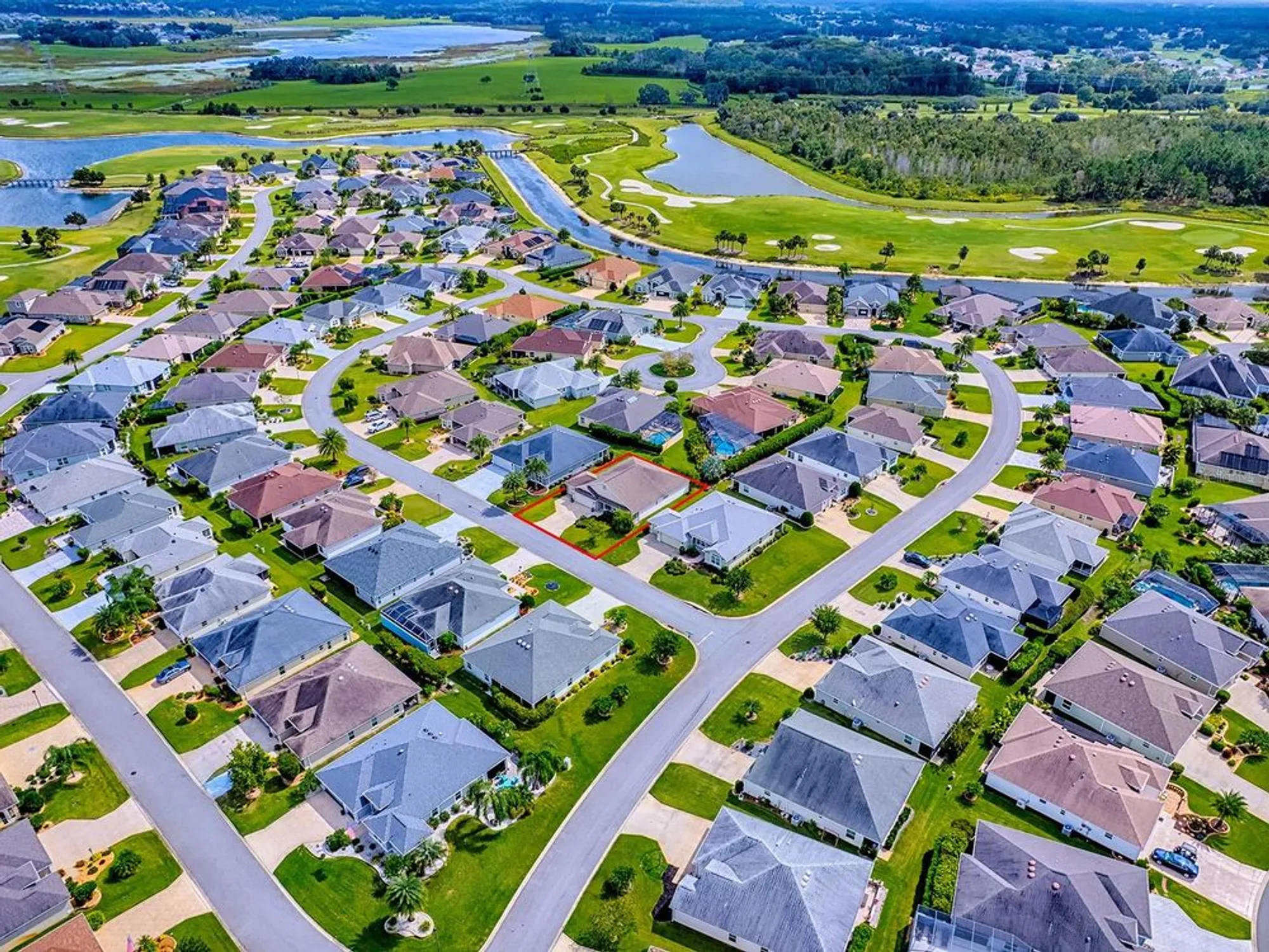 Property Slideshow image 52 of 54 | 458 jungle plum way, The Villages, FL, 32163
