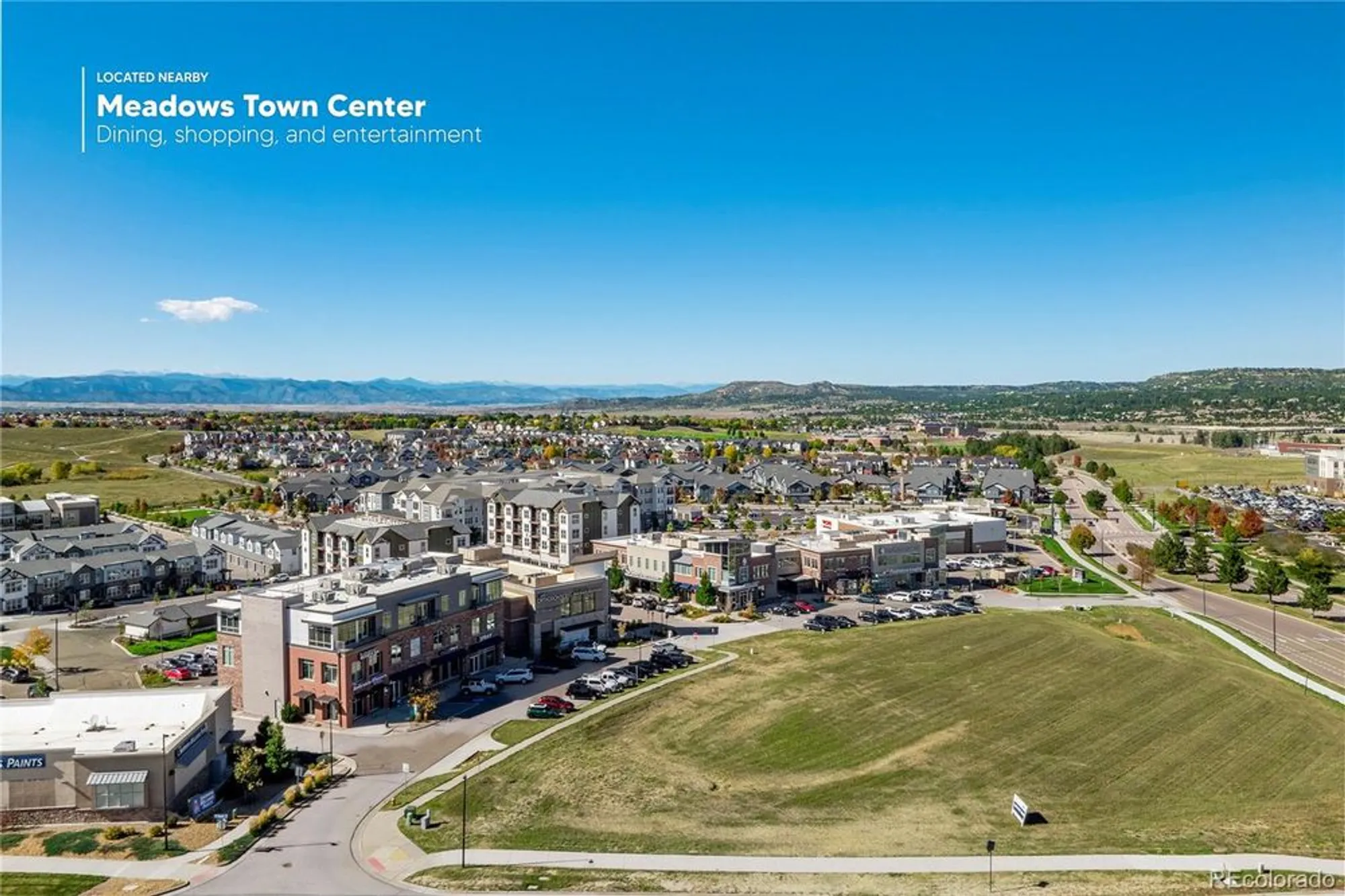 Property Slideshow image 39 of 40 | 2490 lassen ln, Castle Rock, CO, 80109