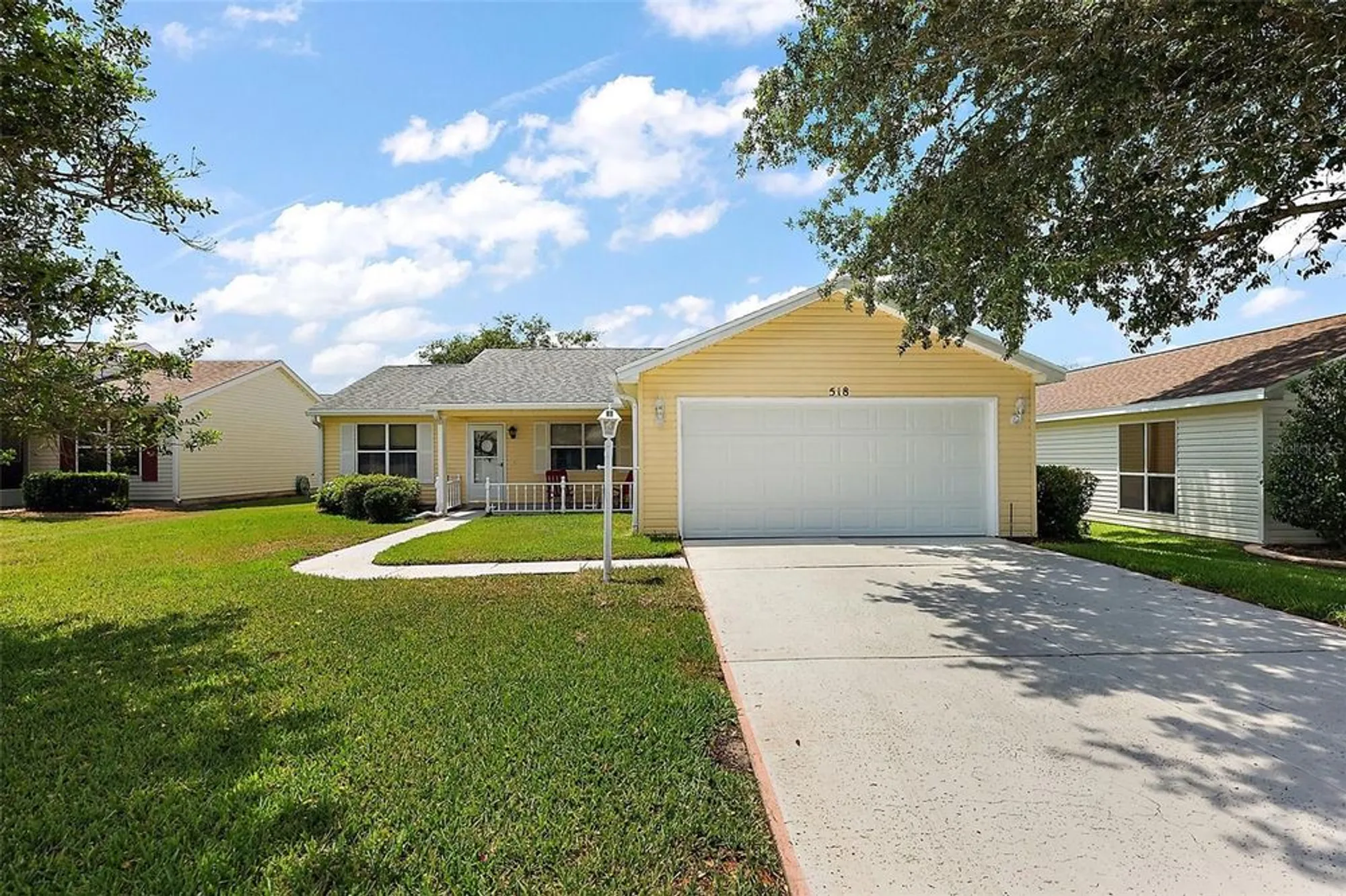 Property Slideshow image 38 of 39 | 518 alcazar ct, The Villages, FL, 32159
