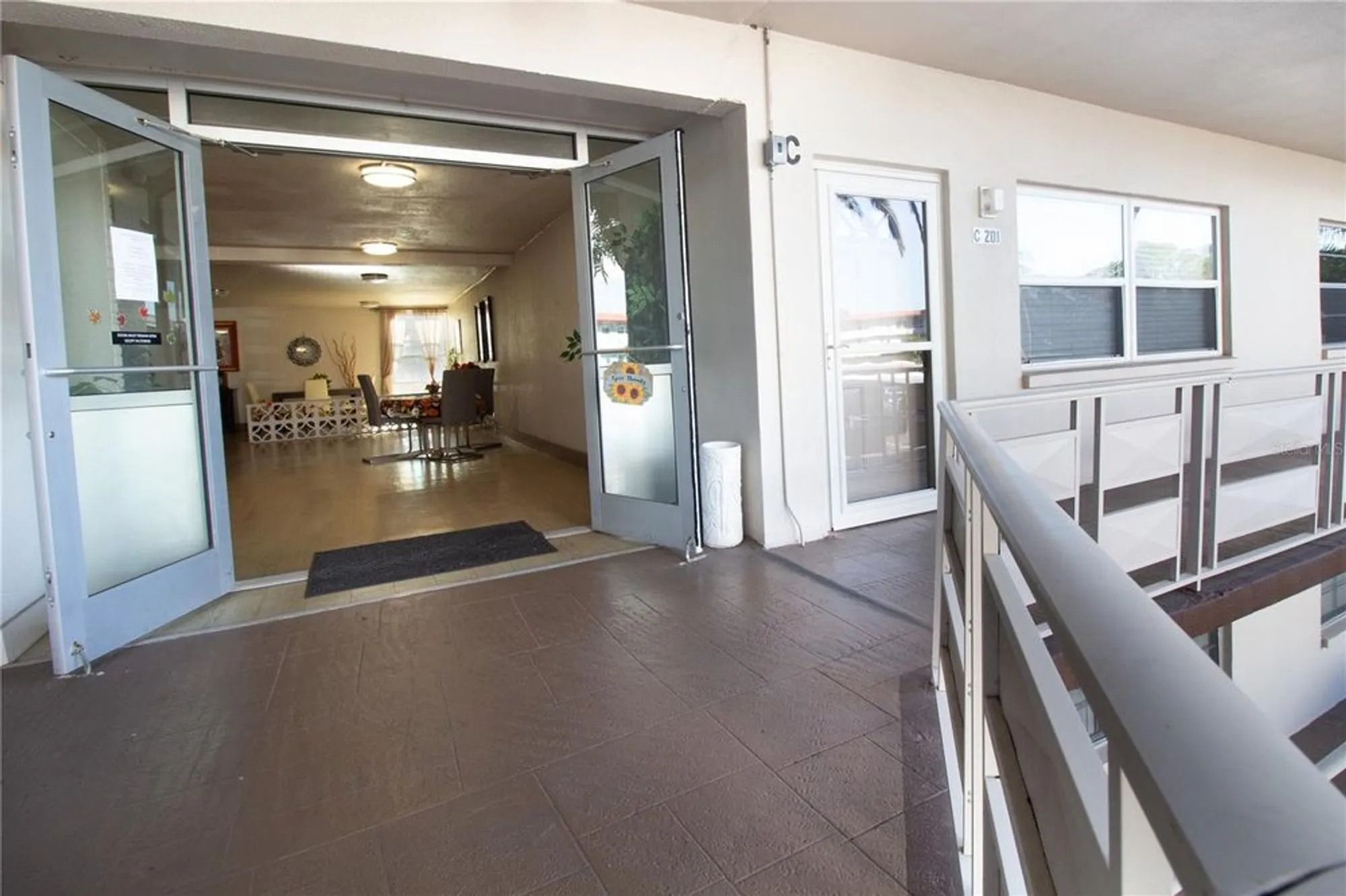 Property Slideshow image 2 of 25 | 5530 80th st n unit c201, St Petersburg, FL, 33709