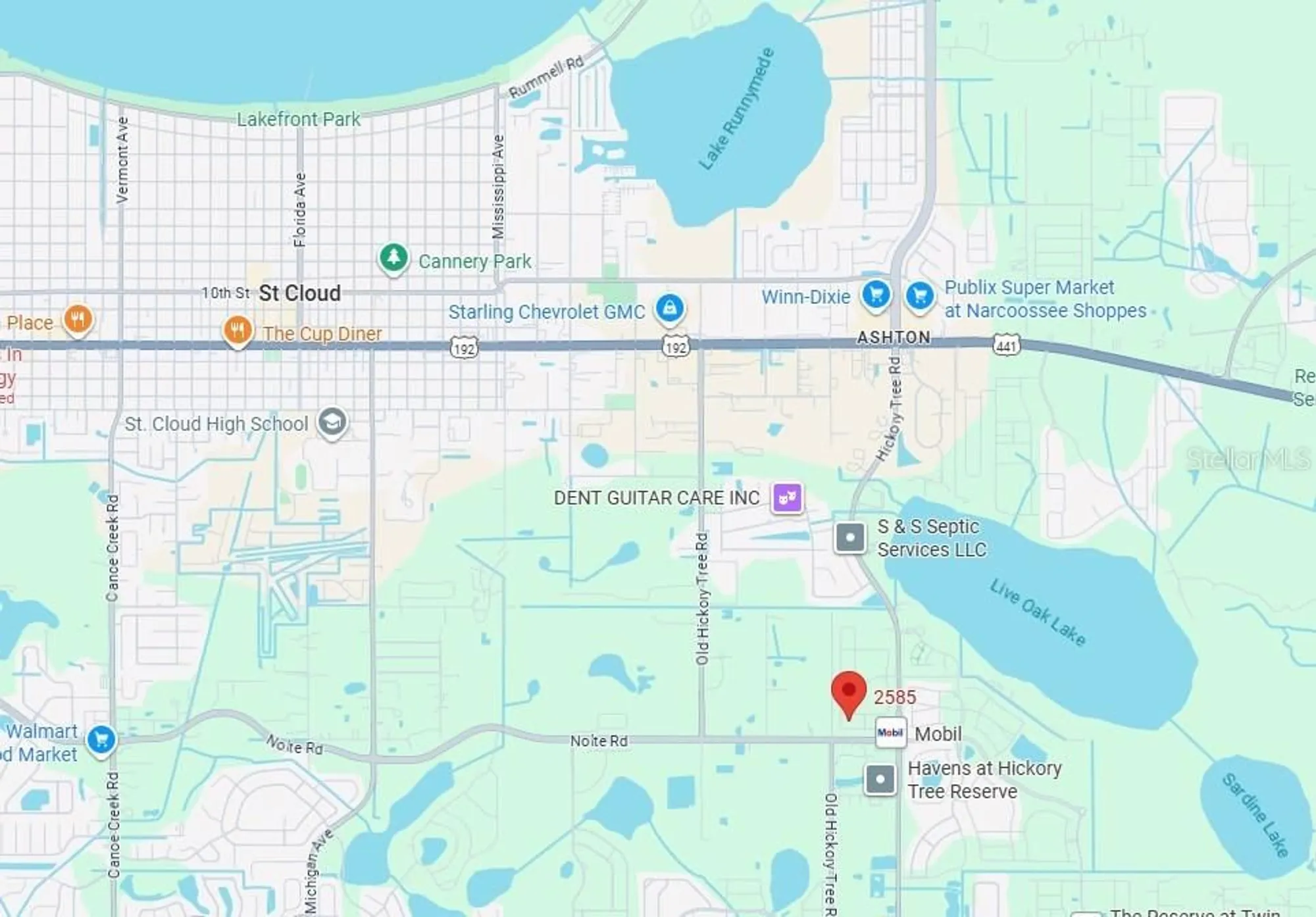 Property Slideshow image 38 of 38 | 2585 yellow brick rd, Saint Cloud, FL, 34772