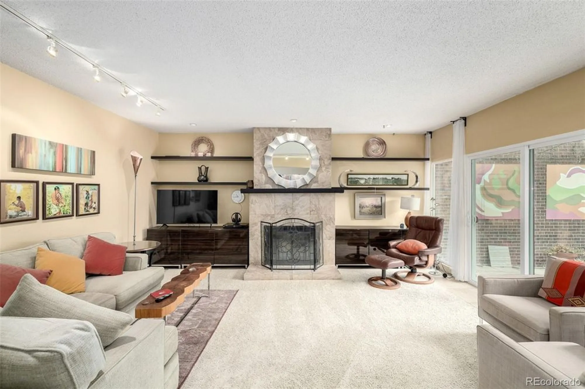 Property Slideshow image 5 of 46 | 7466 w cedar cir, Lakewood, CO, 80226