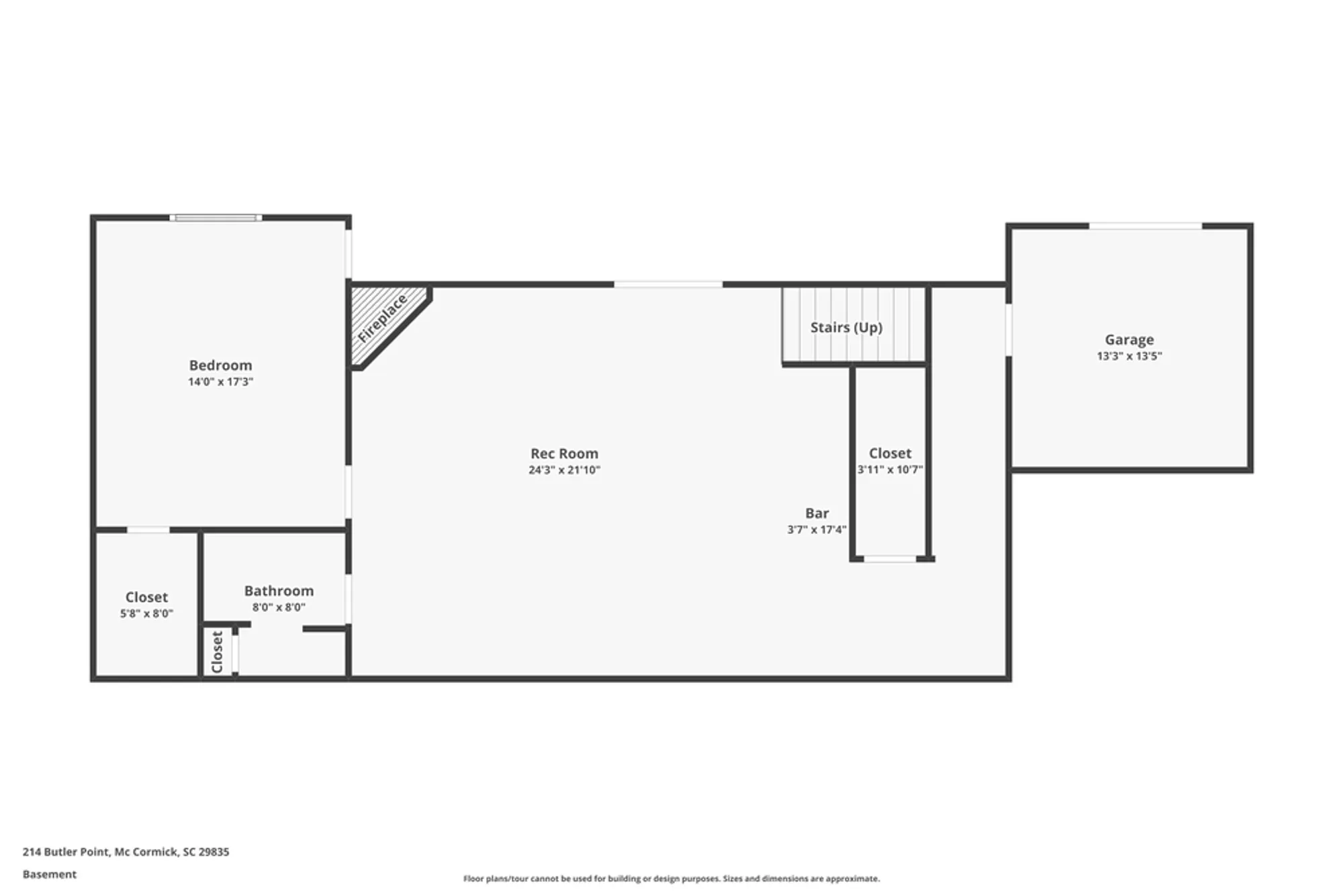 Property Slideshow image 69 of 72 | 214 butler pt, Mc Cormick, SC, 29835