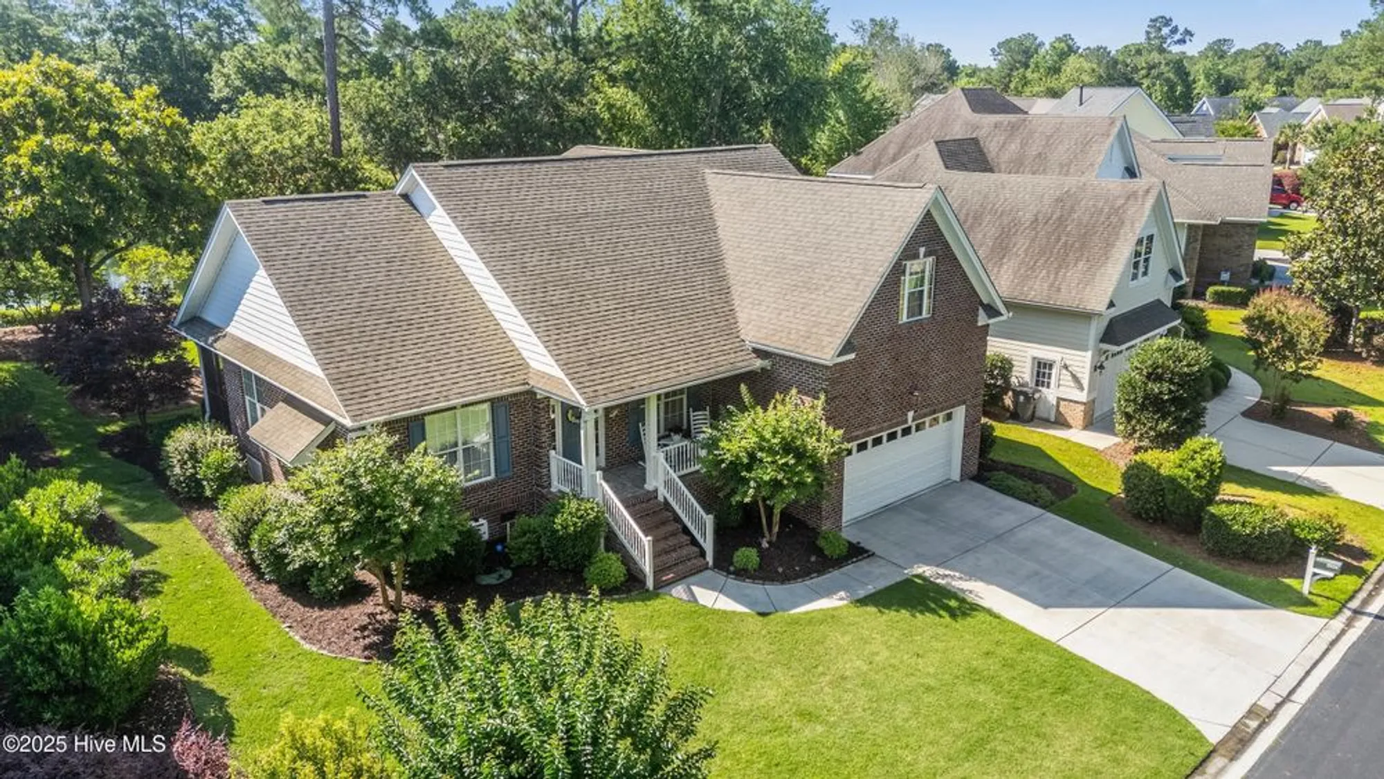 Property Slideshow image 69 of 125 | 1504 turnberry ln, Bolivia, NC, 28422