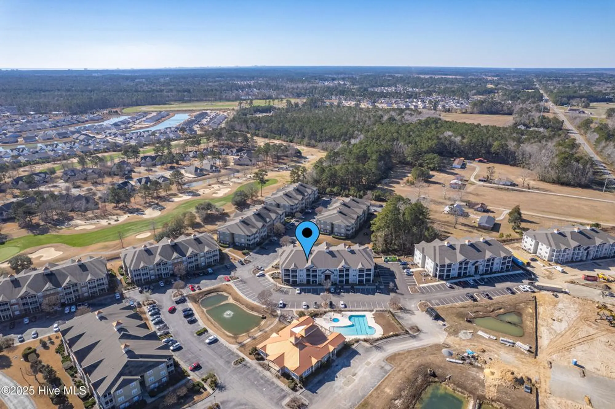 Property Slideshow image 32 of 43 | 395 s crow creek dr nw unit 1621, Calabash, NC, 28467