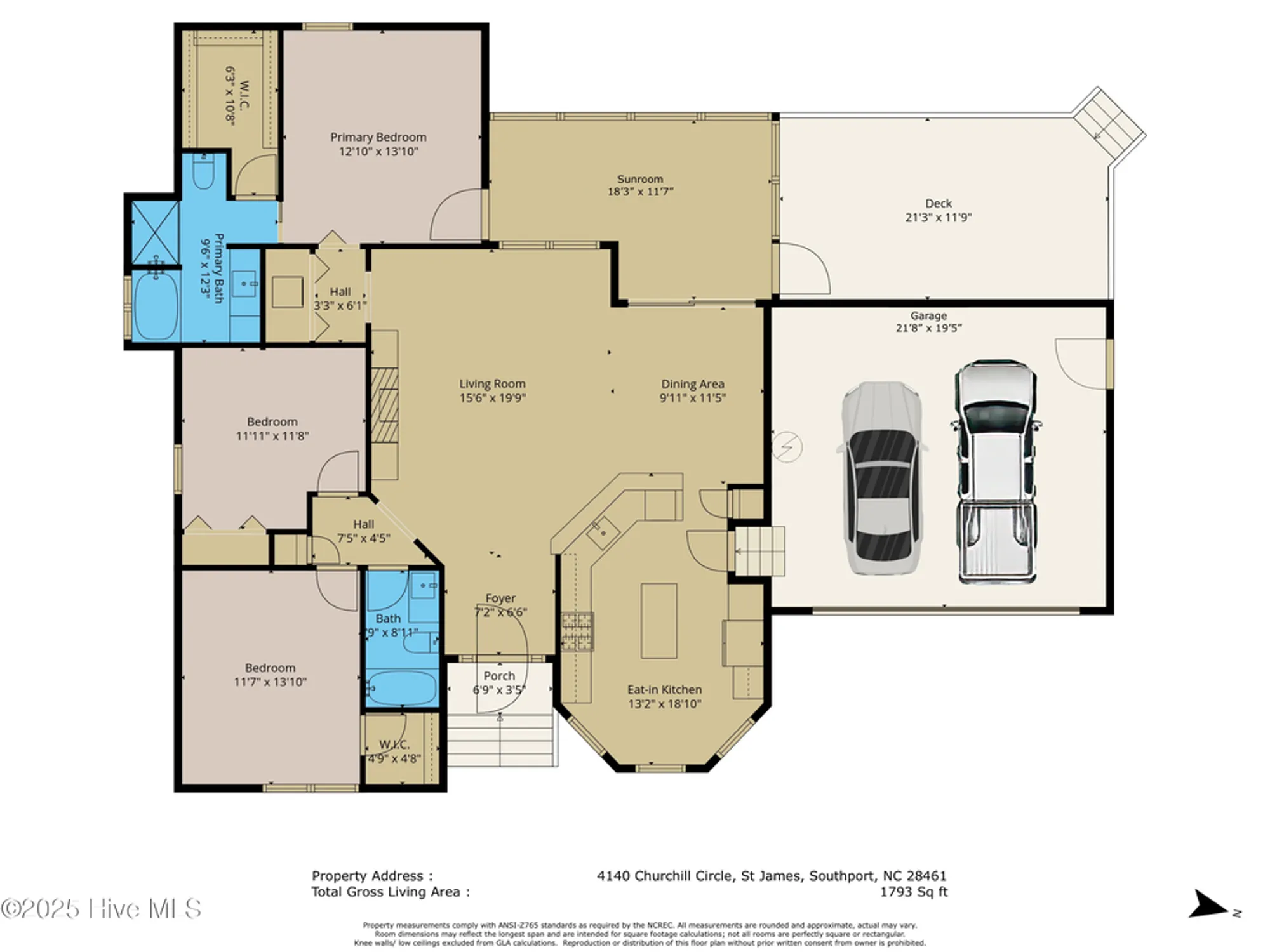 Property Slideshow image 70 of 70 | 4140 churchill cir, Southport, NC, 28461