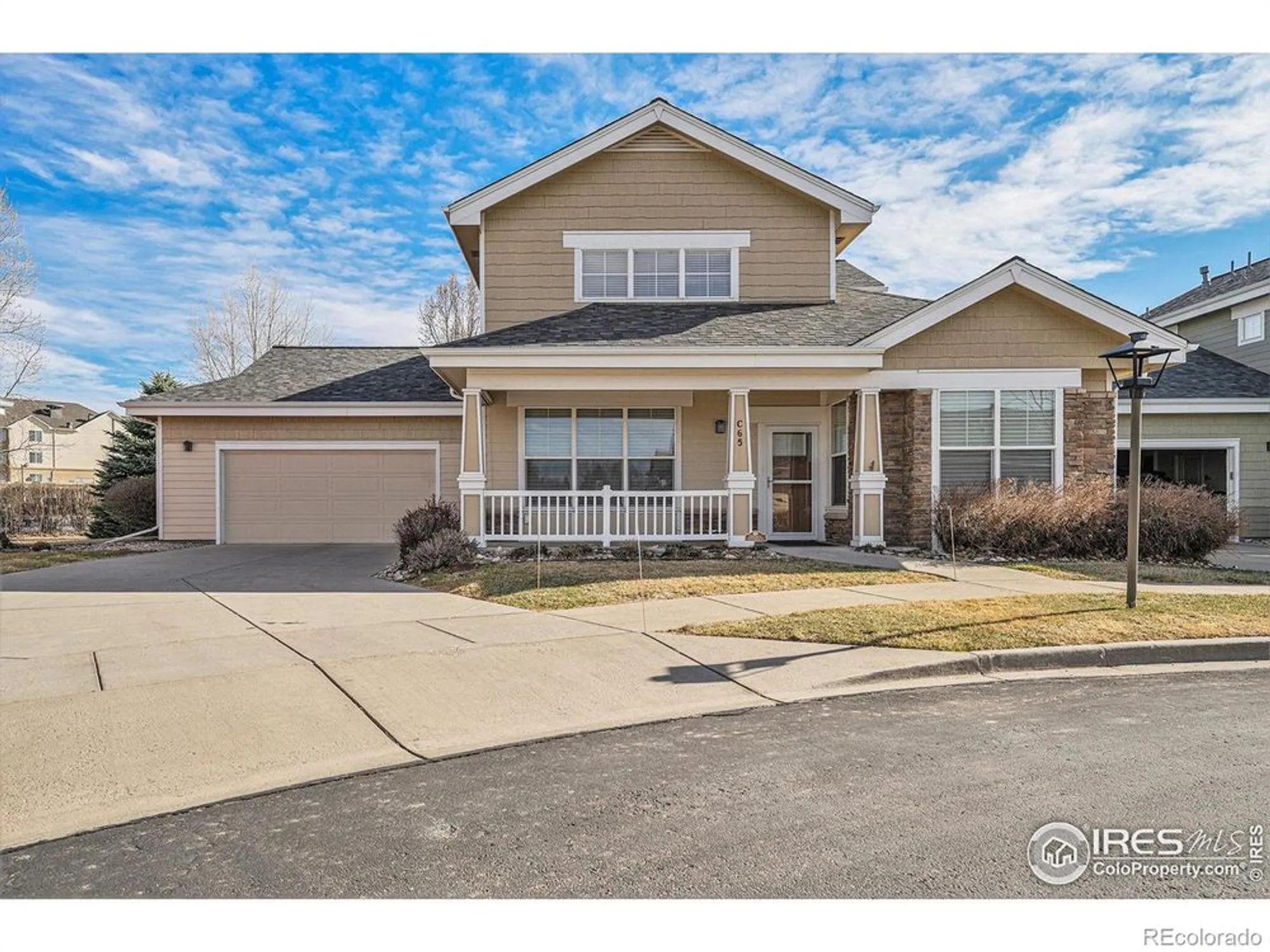 Property Slideshow image 2 of 23 | 4751 pleasant oak dr c65, Fort Collins, CO, 80525