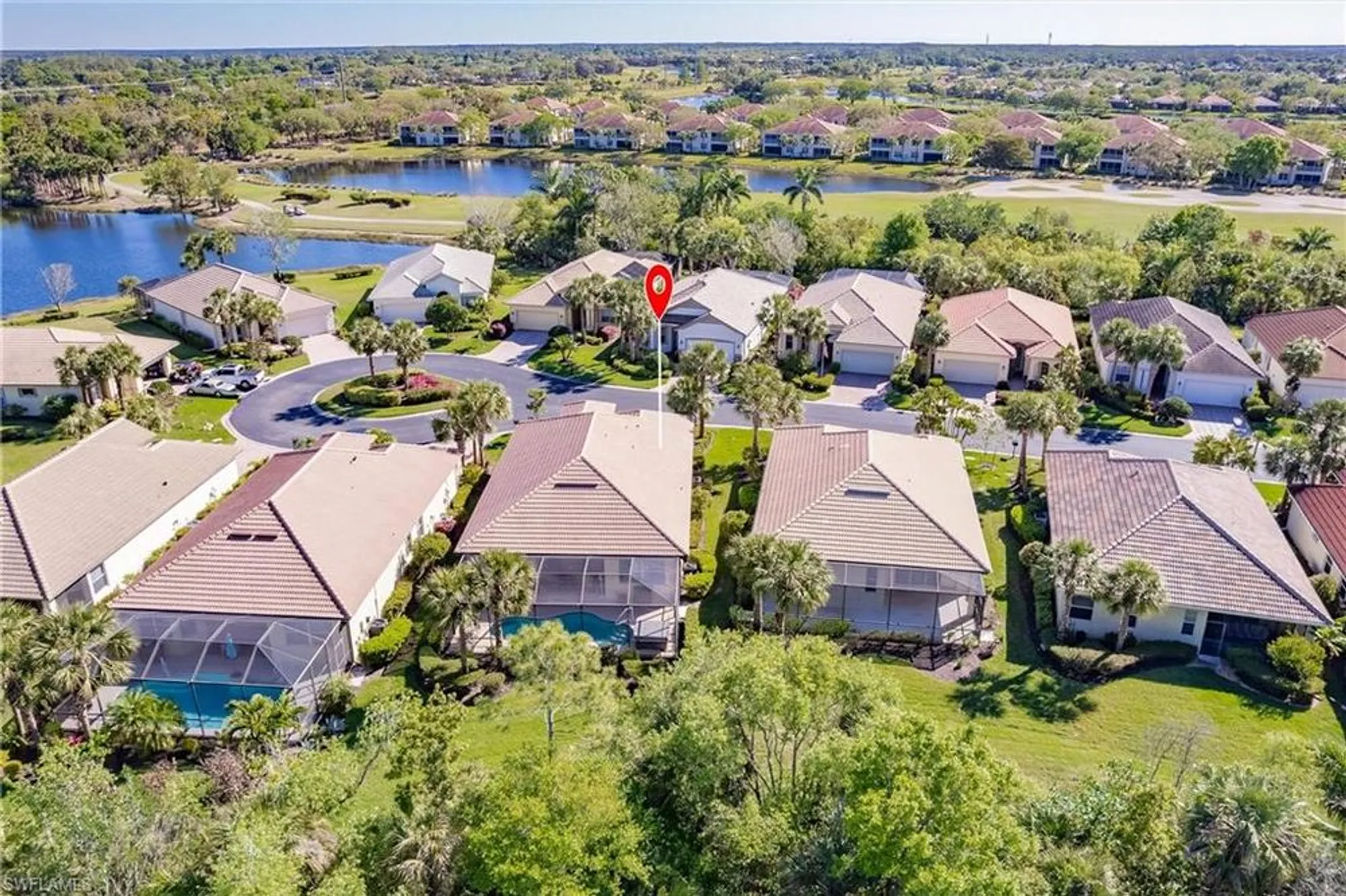 Property Slideshow image 40 of 41 | 12020 bramble cove dr, Fort Myers, FL, 33905