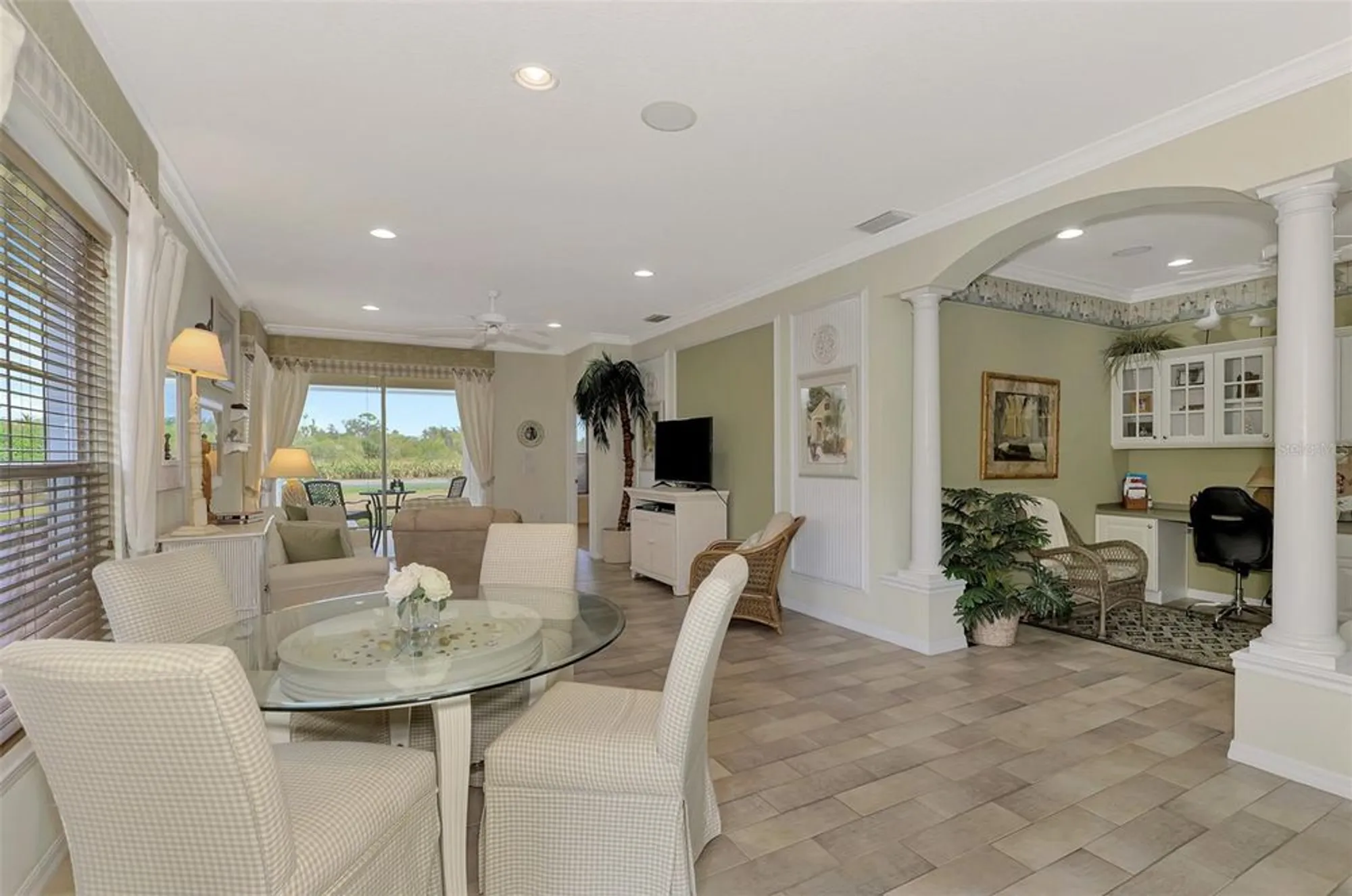 Property Slideshow image 9 of 51 | 4259 whispering oaks dr, North Port, FL, 34287