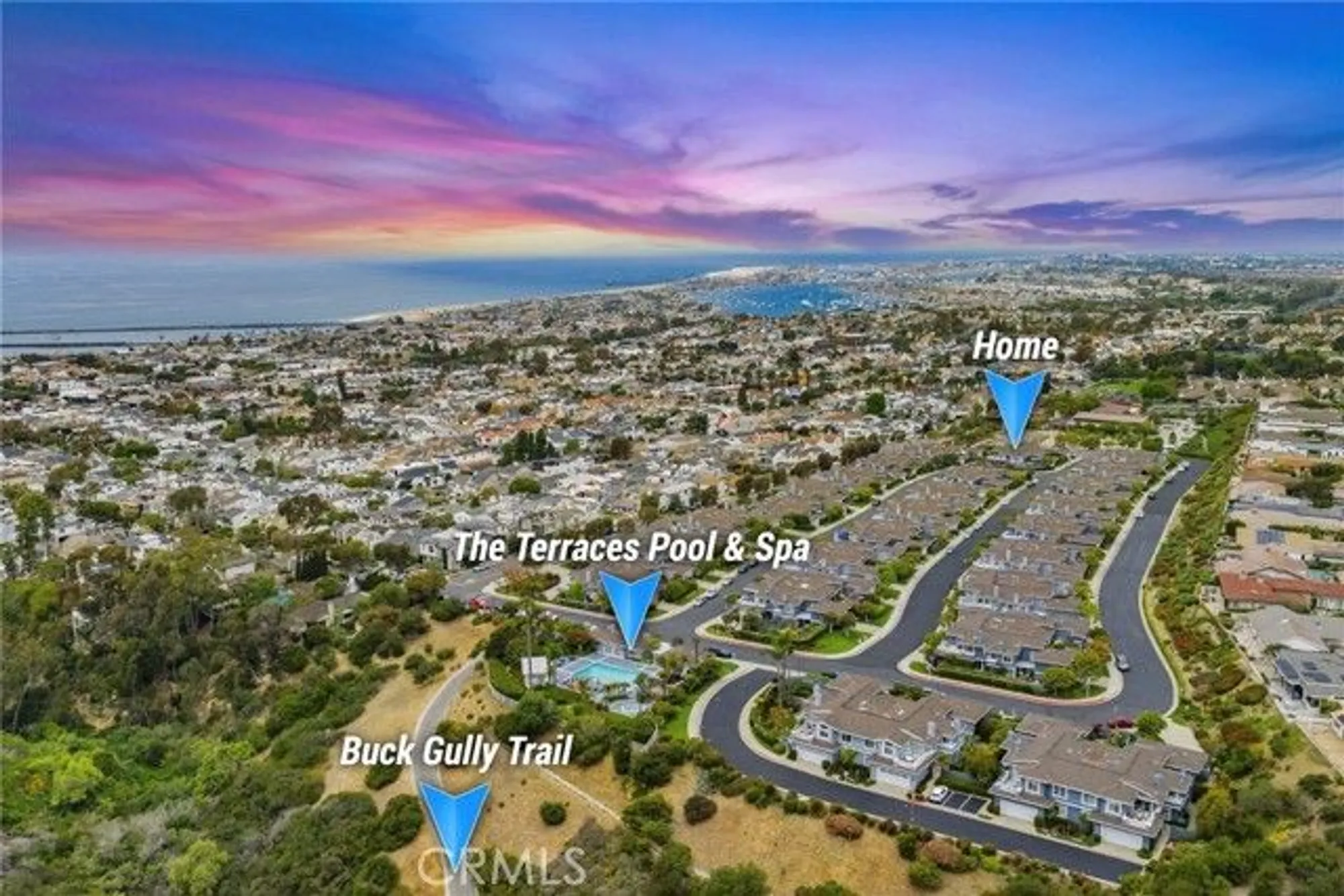 Property Slideshow image 35 of 36 | 3510 lilac ave 13, Corona Del Mar, CA, 92625