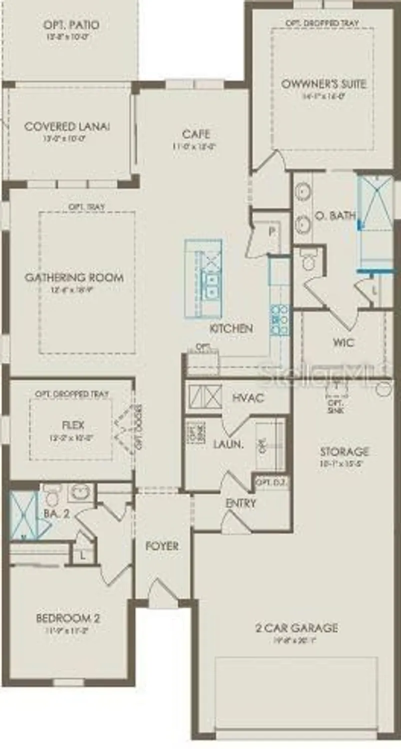 Property Slideshow image 2 of 22 | 2717 serenity meadow dr, Kissimmee, FL, 34744