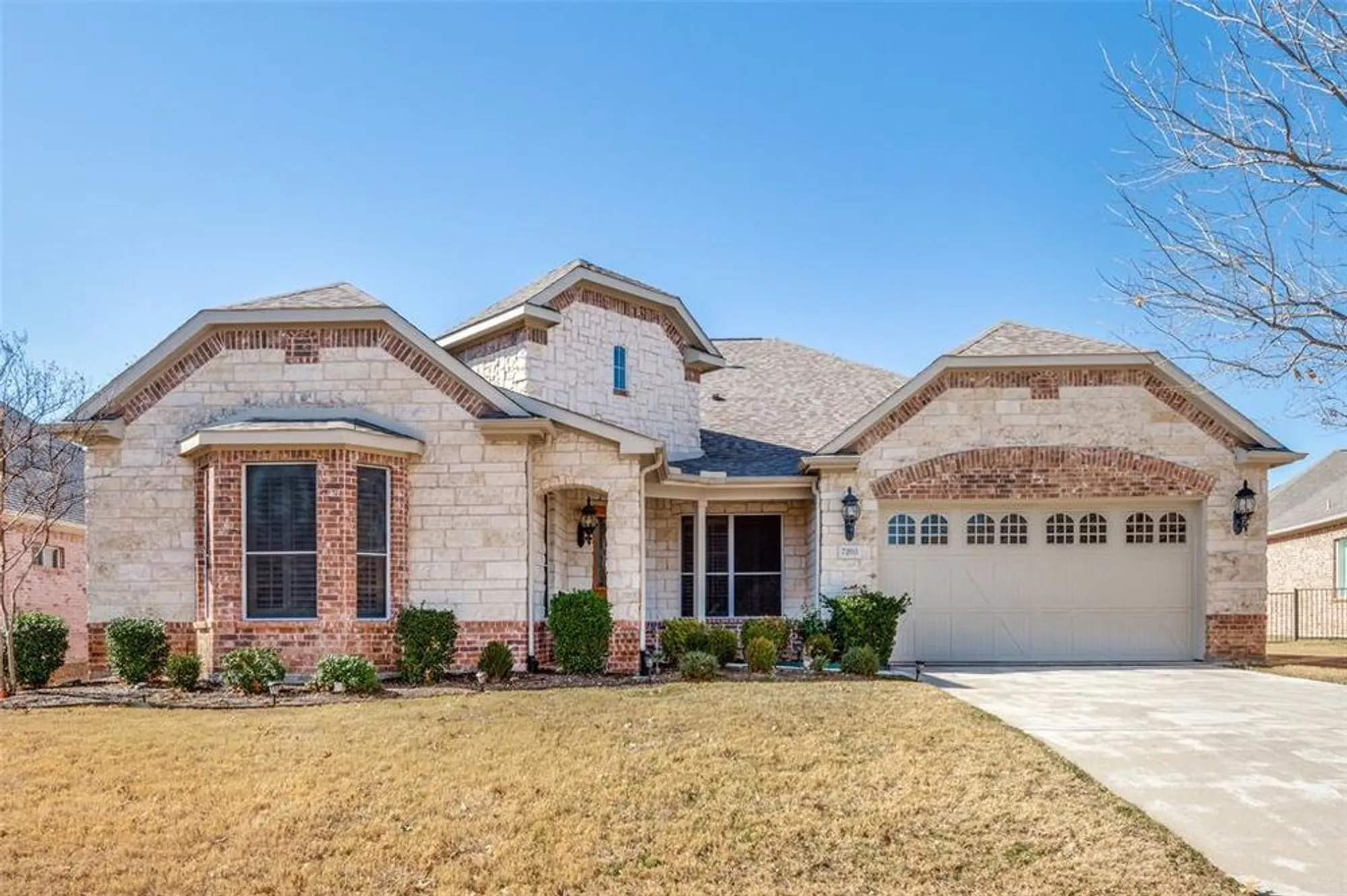 Property Slideshow image 1 of 25 | 7205 oakmont dr, Frisco, TX, 75036
