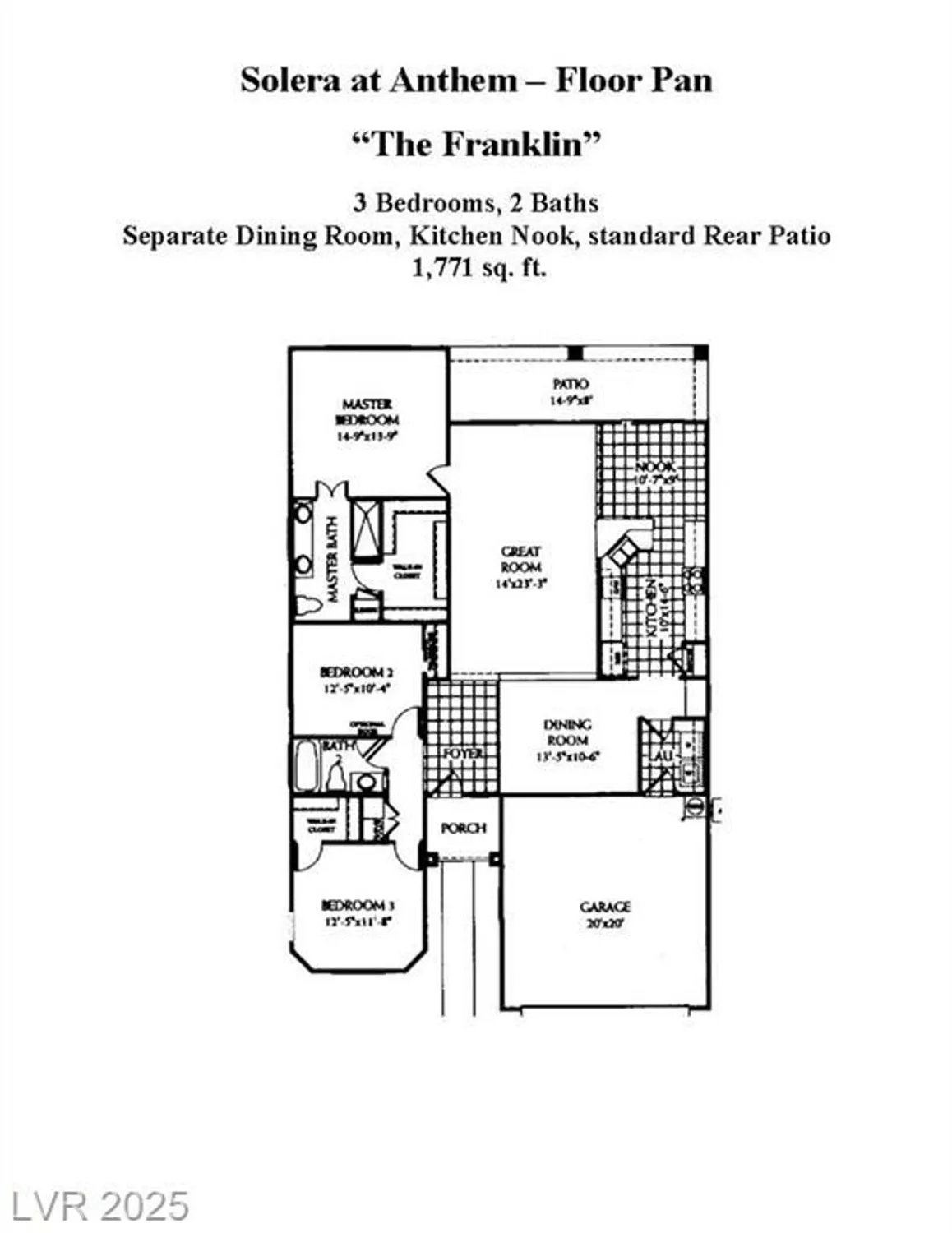 Property Slideshow image 34 of 52 | 2519 ashen light dr, Henderson, NV, 89044