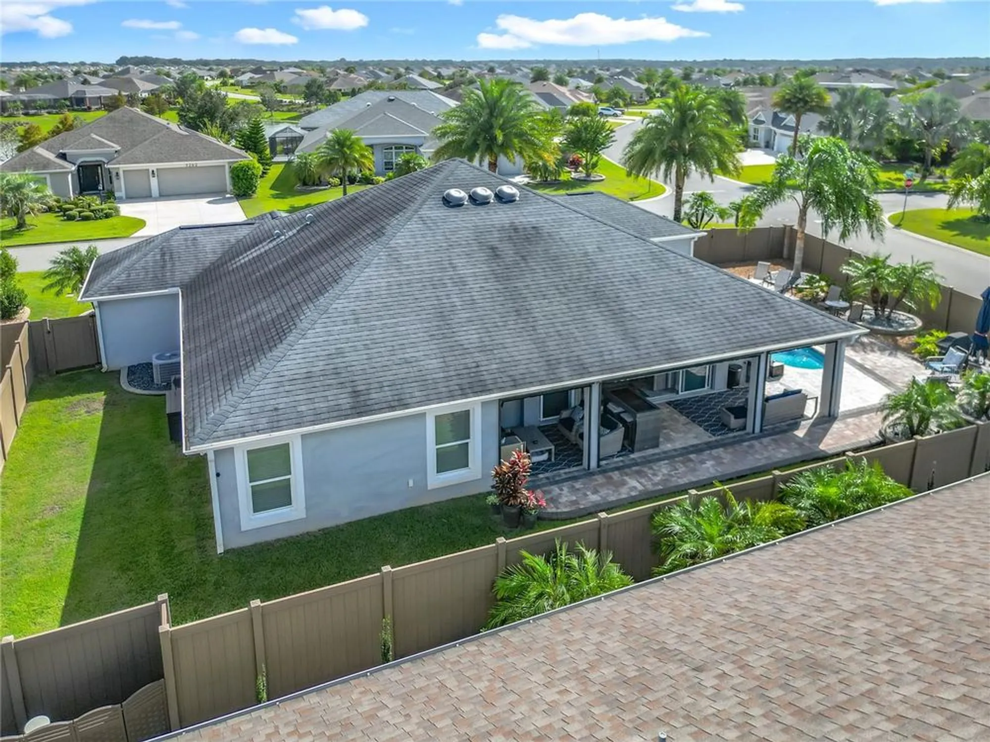 Property Slideshow image 66 of 77 | 3261 wise way, The Villages, FL, 32163