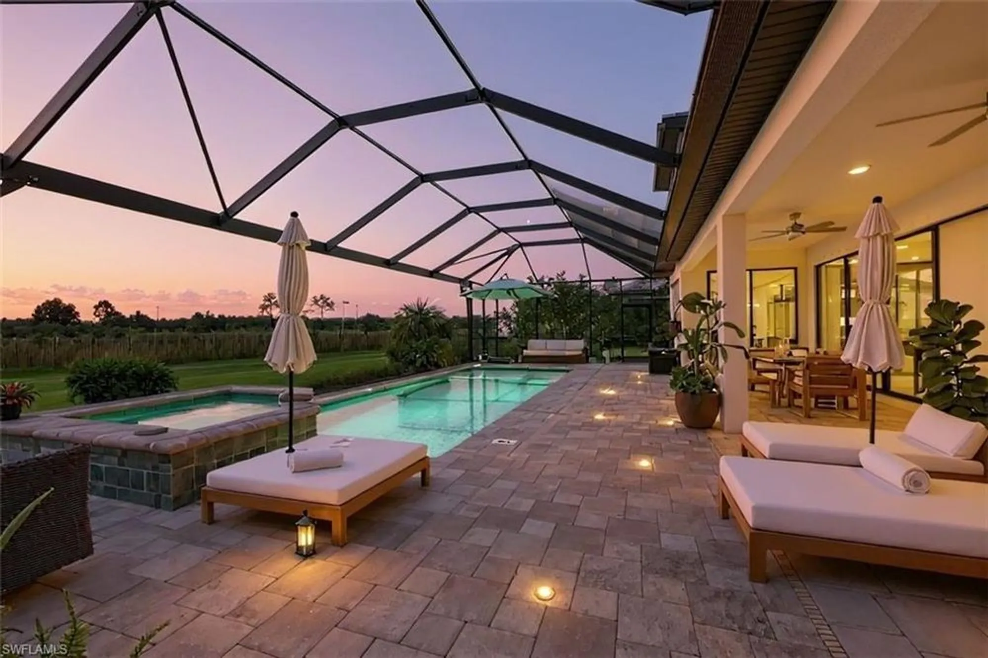 Property Slideshow image 4 of 39 | 17596 kinzie ln, Estero, FL, 33928