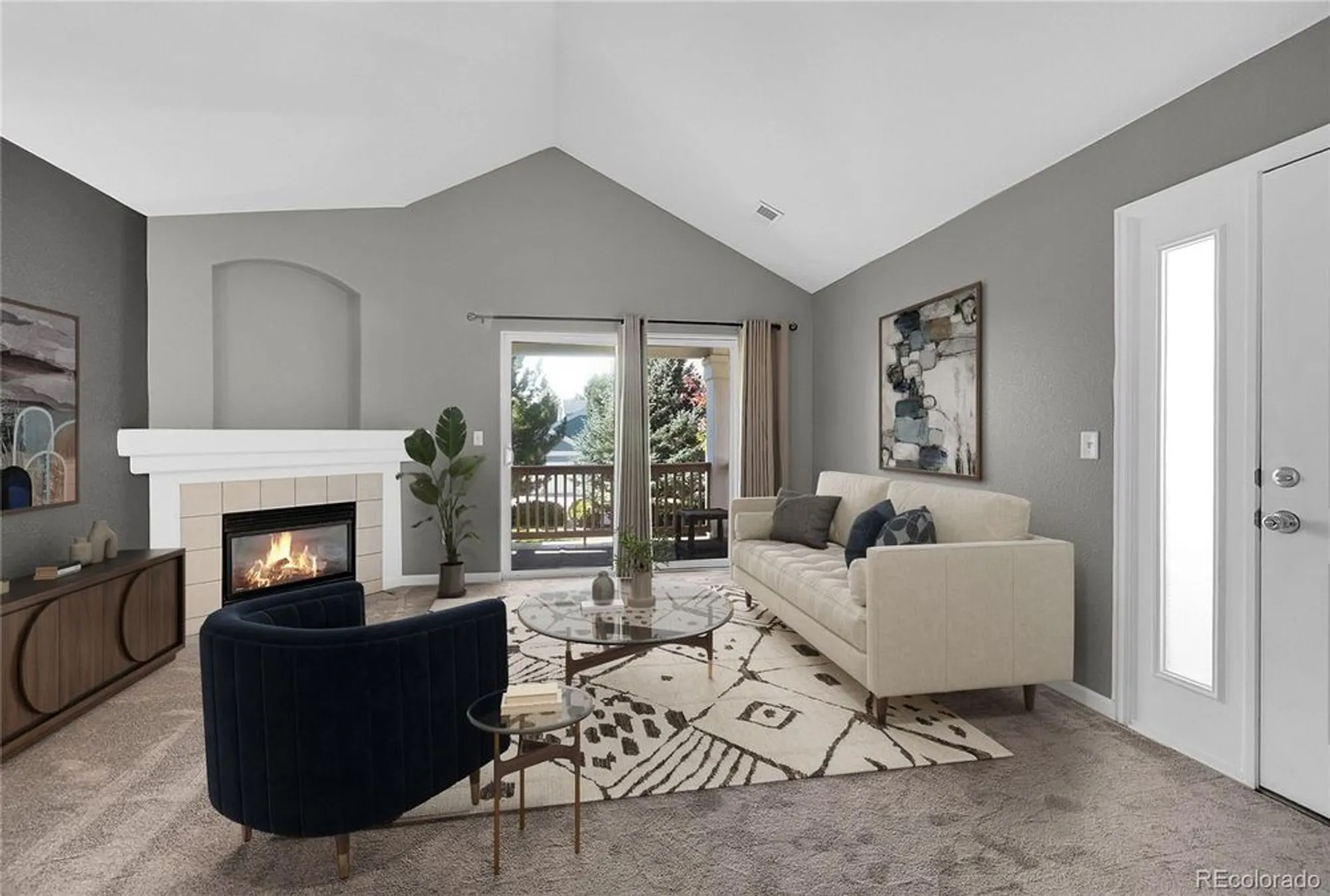 Property Slideshow image 3 of 29 | 4605 hahns peak dr unit 203, Loveland, CO, 80538