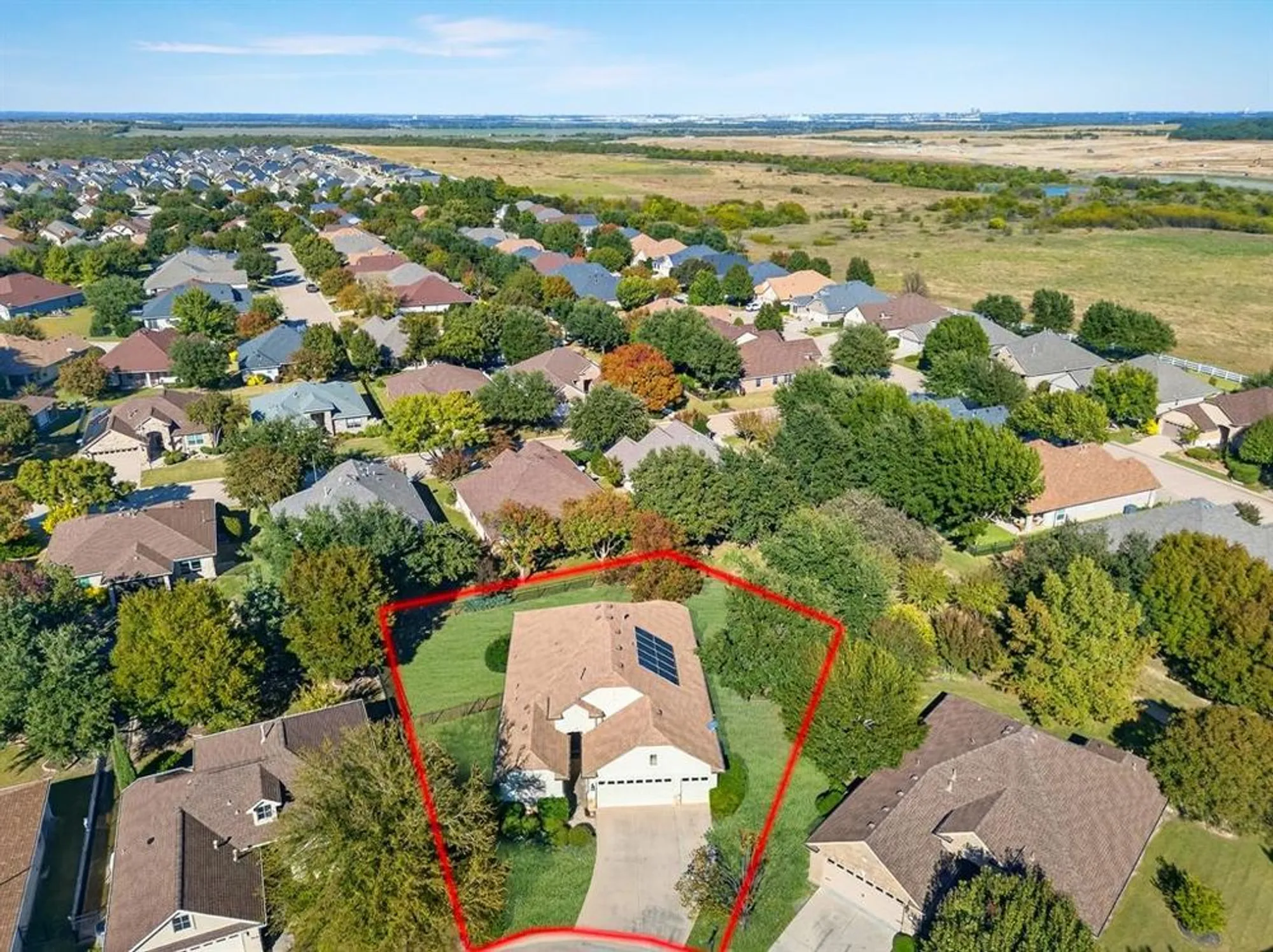 Property Slideshow image 4 of 27 | 9600 rosewood dr, Denton, TX, 76207