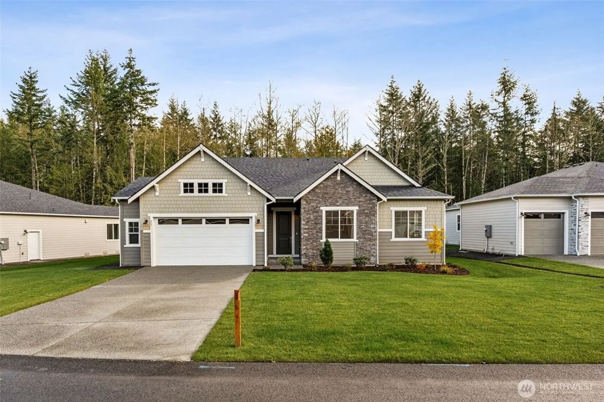 Property Slideshow image 1 of 15 | 51 mccartney peak # 74, Port Ludlow, WA, 98365