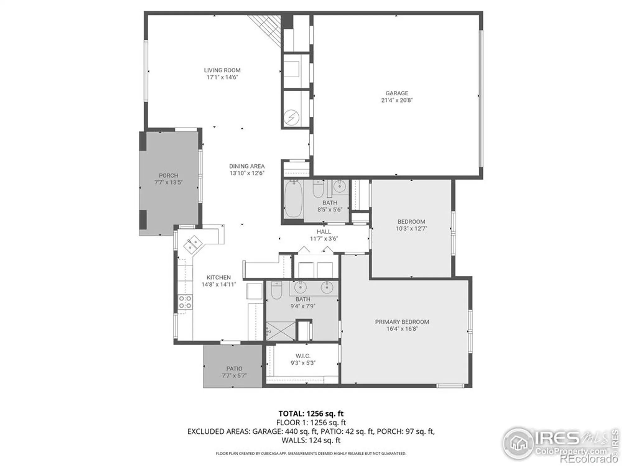 Property Slideshow image 25 of 40 | 1238 finch st, Loveland, CO, 80537