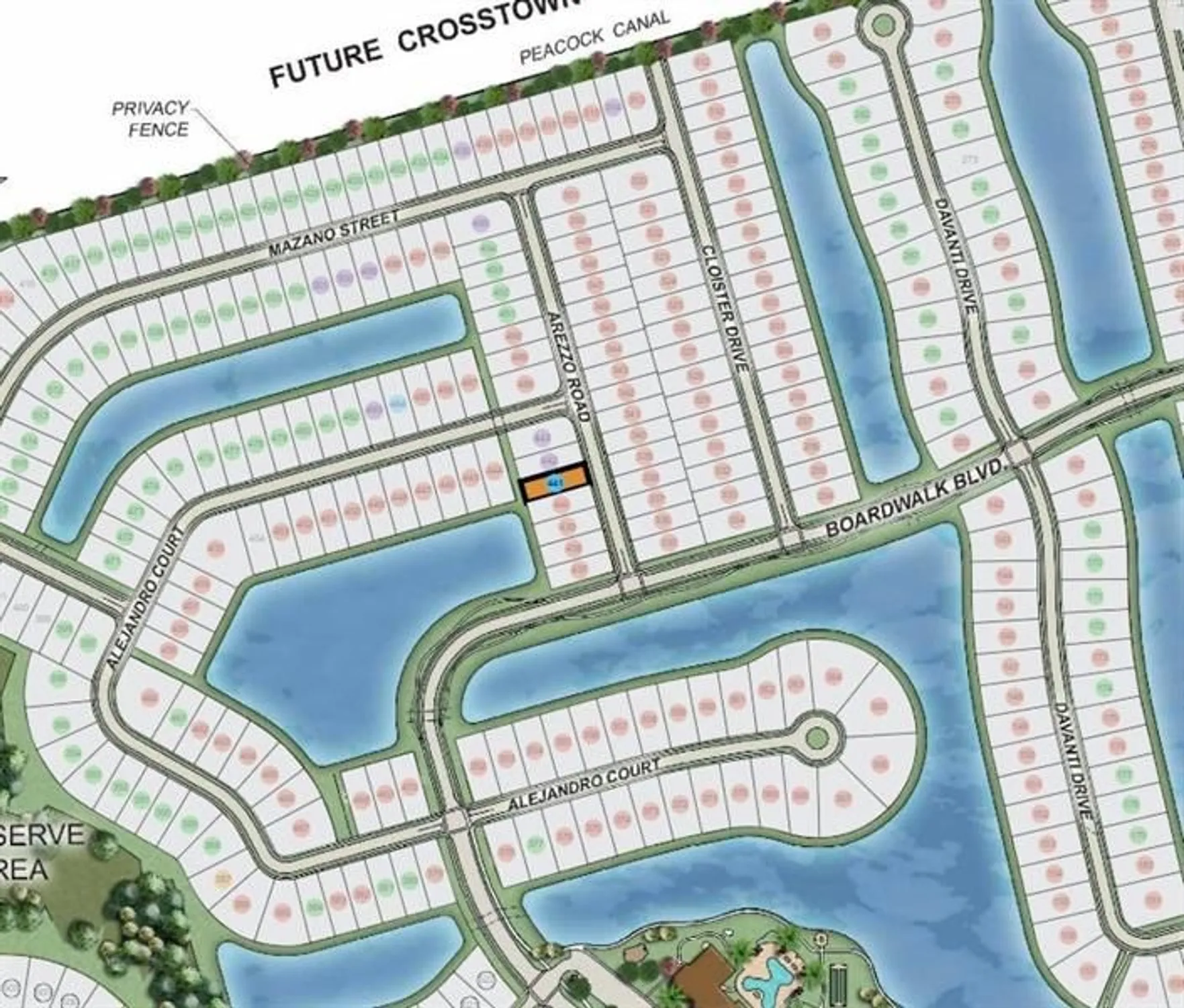 Property Slideshow image 14 of 29 | 10026 sw arezzo rd, Port St Lucie, FL, 34987