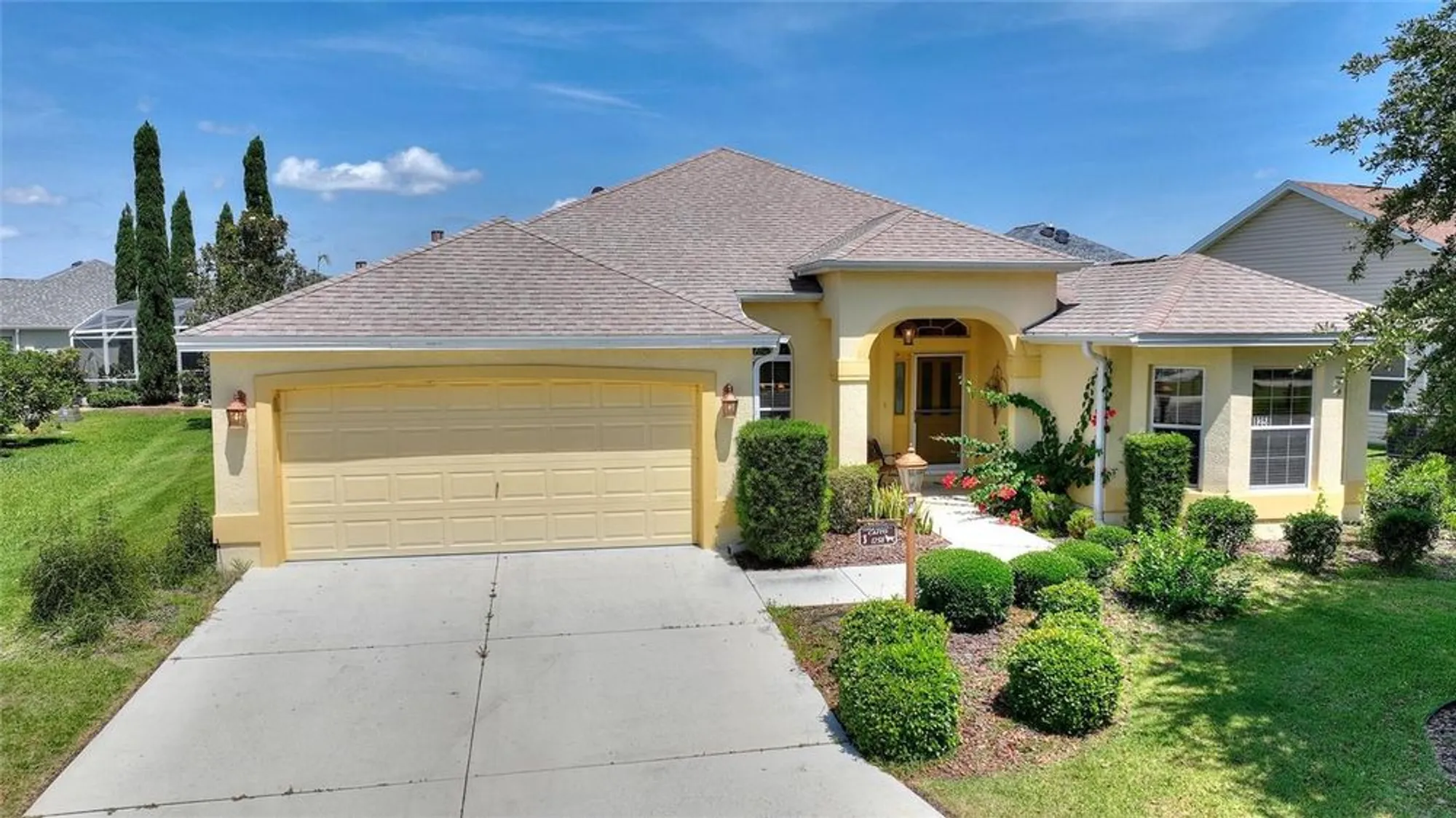 Property Slideshow image 1 of 40 | 1258 donalds pl, The Villages, FL, 32162