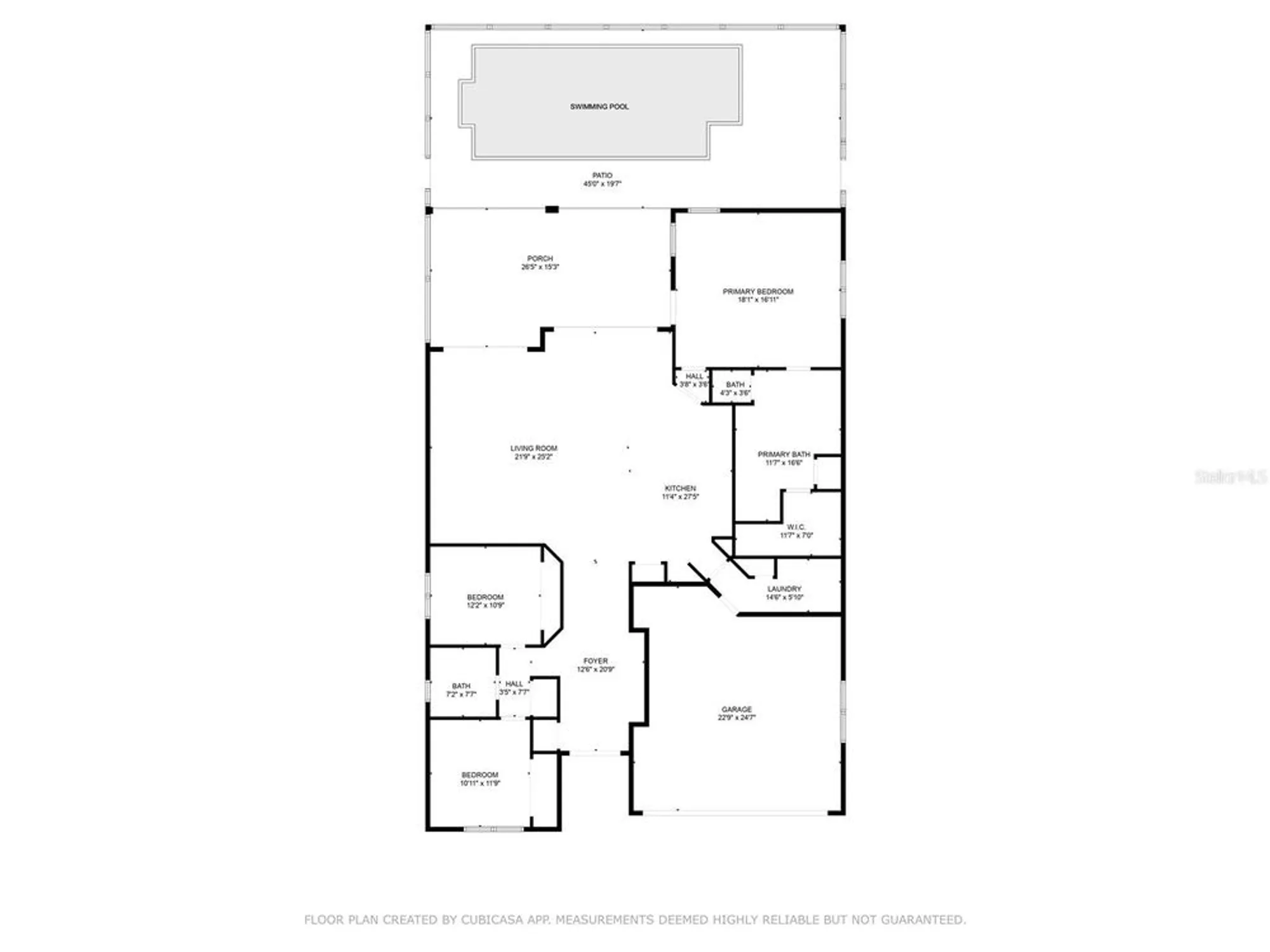 Property Slideshow image 51 of 51 | 3048 borassus dr, New Smyrna Beach, FL, 32168