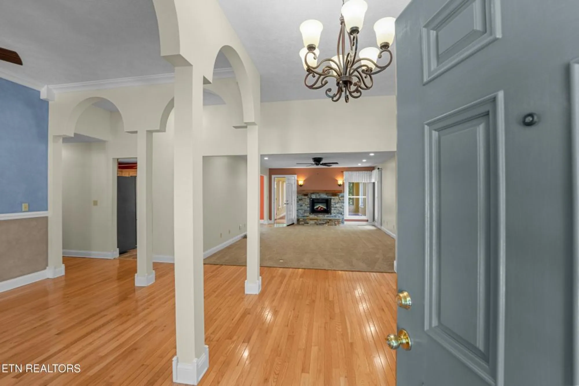 222 AMHERST LN, CROSSVILLE, TN 38558 | Fairfield Glade | 55+ Home For Sale