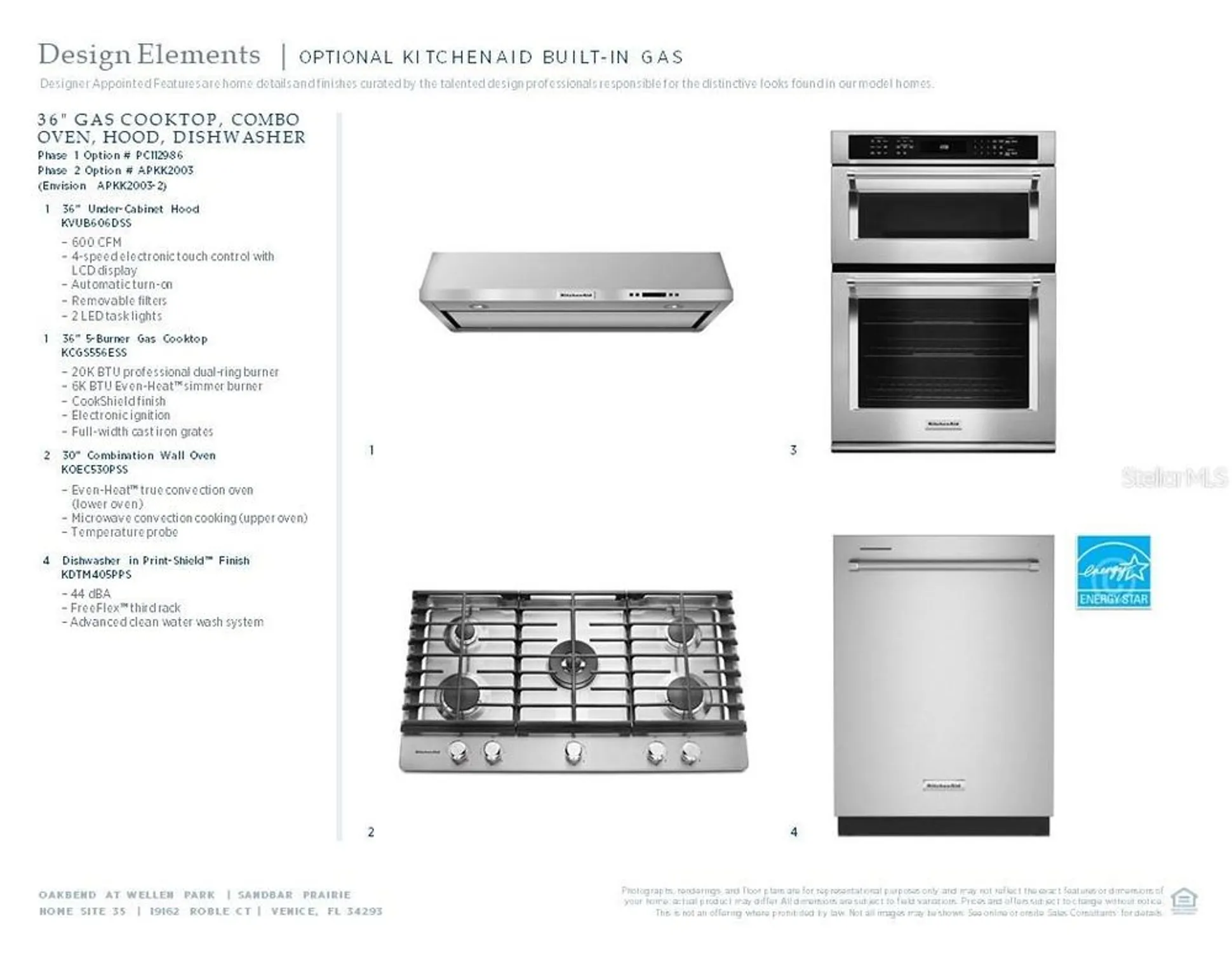 Property Slideshow image 6 of 13 | 19162 roble ct, Venice, FL, 34293