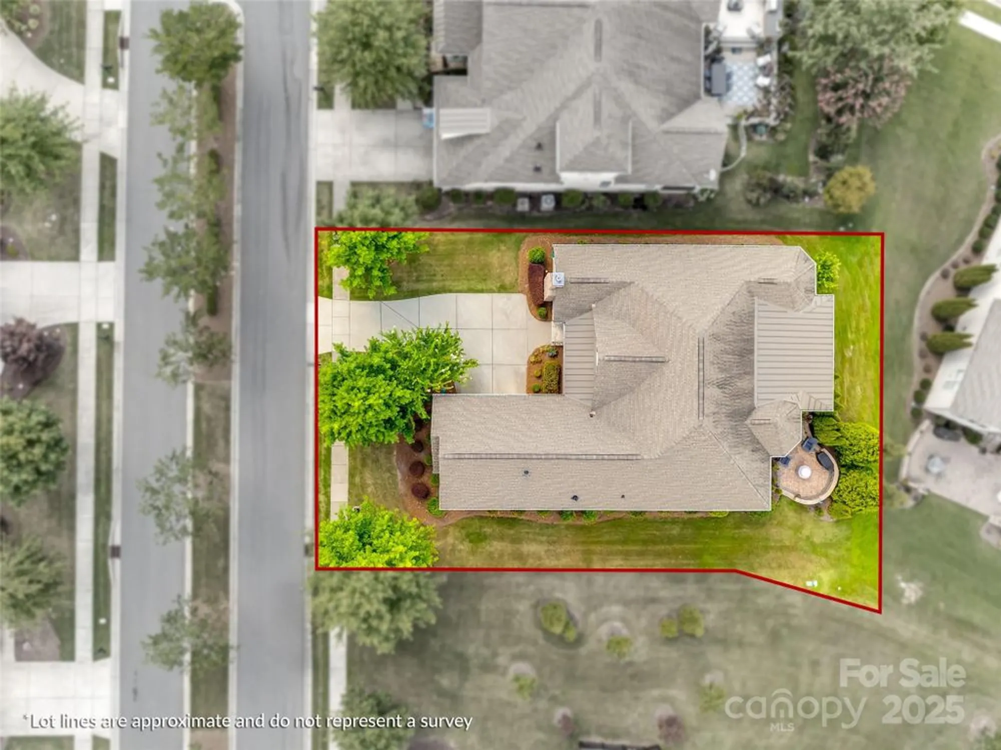 Property Slideshow image 29 of 45 | 15620 lake ridge rd, Charlotte, NC, 28278