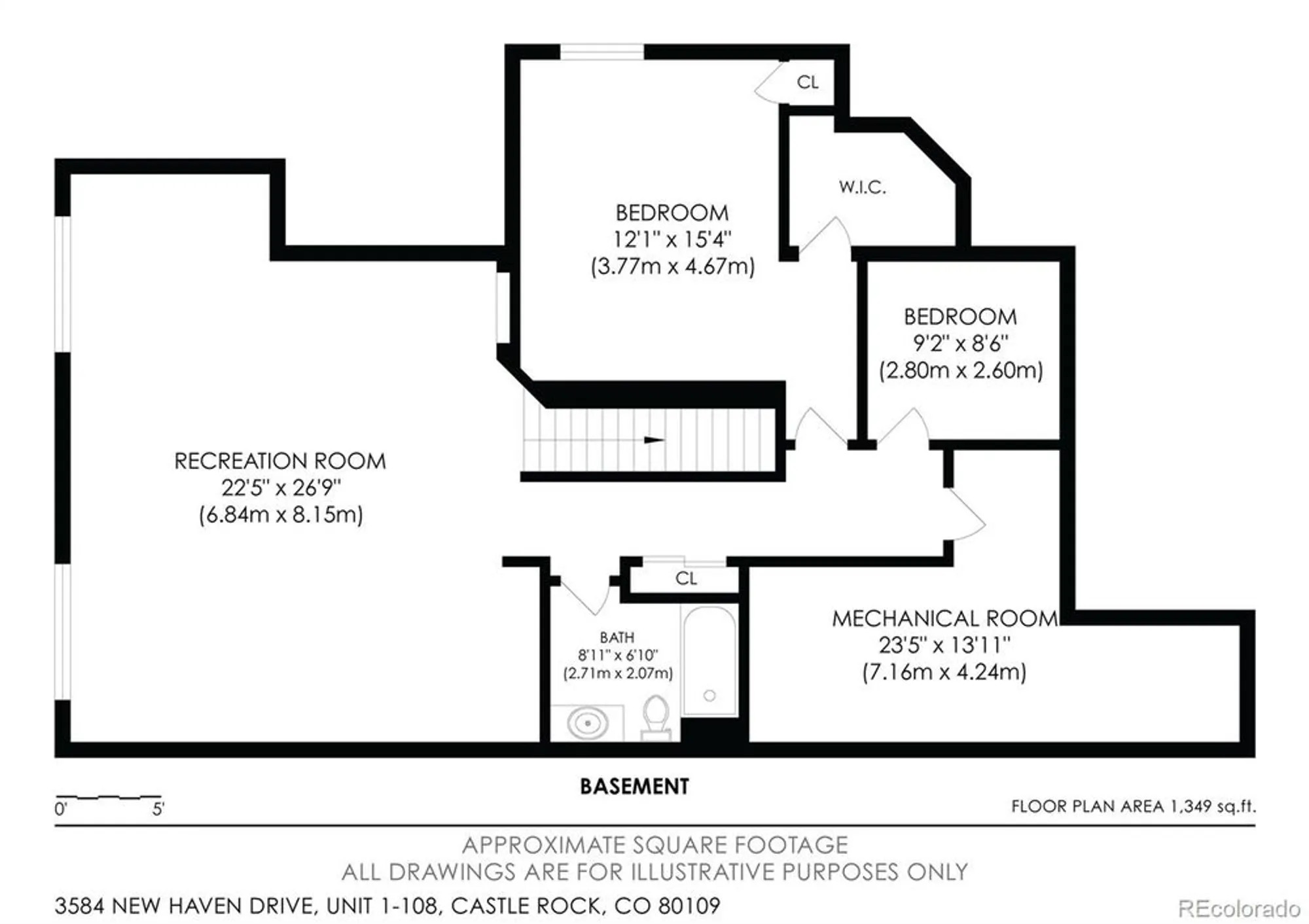Property Slideshow image 44 of 45 | 3584 new haven cir, Castle Rock, CO, 80109