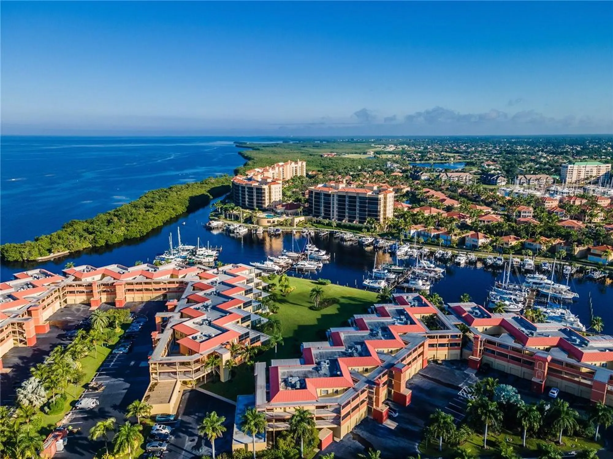 Property Slideshow image 1 of 57 | 3321 sunset key cir 502, Punta Gorda, FL, 33955