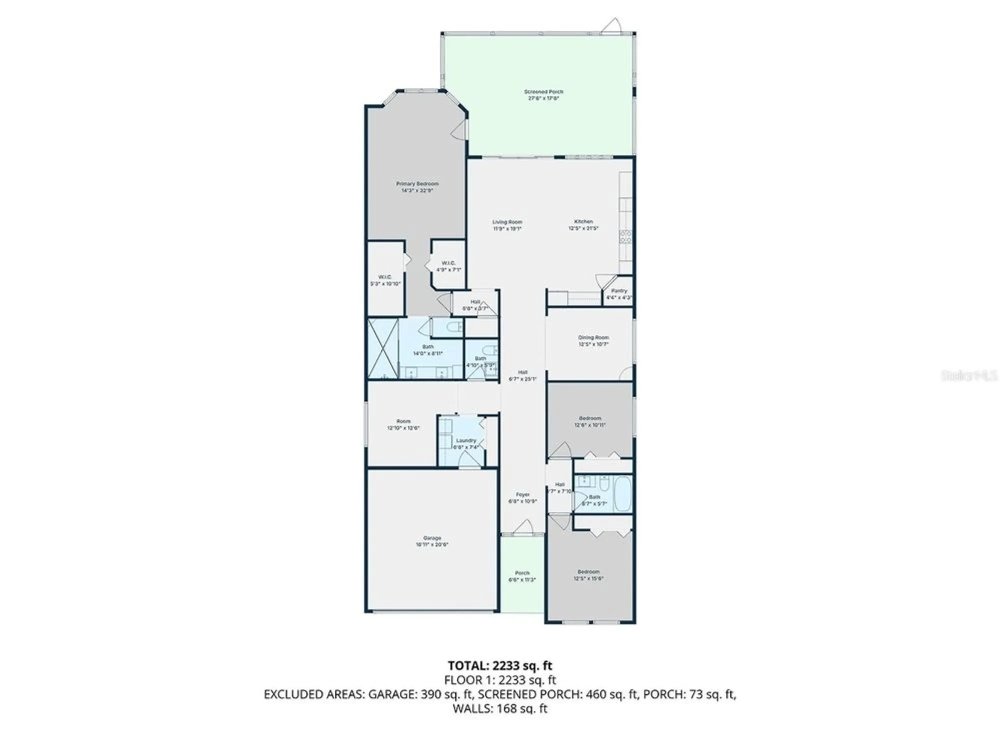 Property Slideshow image 36 of 40 | 338 lost shaker way, Daytona Beach, FL, 32124