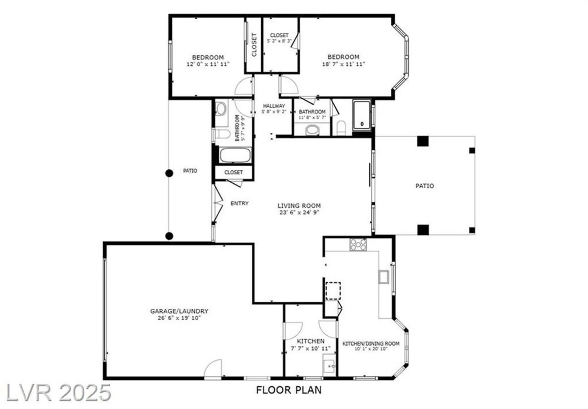 Property Slideshow image 42 of 42 | 8705 villa ridge dr, Las Vegas, NV, 89134