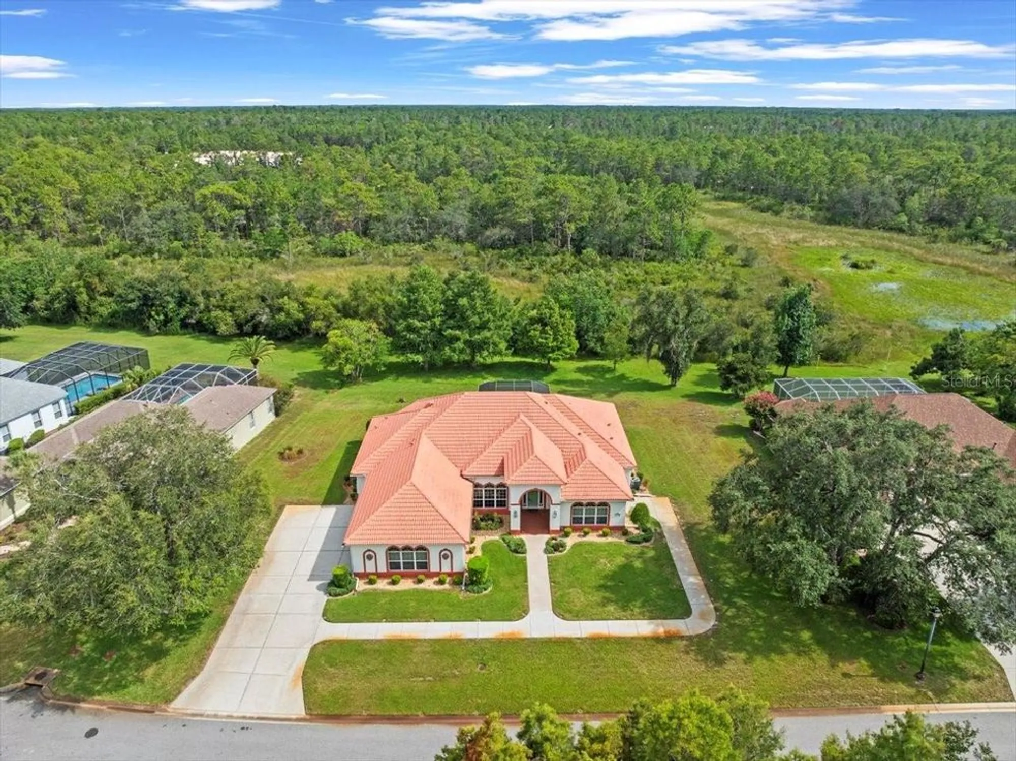 Property Slideshow image 1 of 58 | 8698 mississippi run, Weeki Wachee, FL, 34613