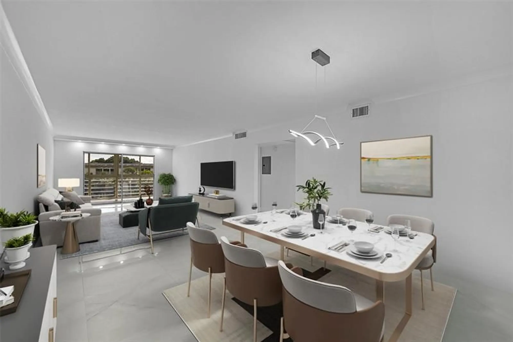 Property Slideshow image 2 of 65 | 2901 victoria cir m4, Coconut Creek, FL, 33066