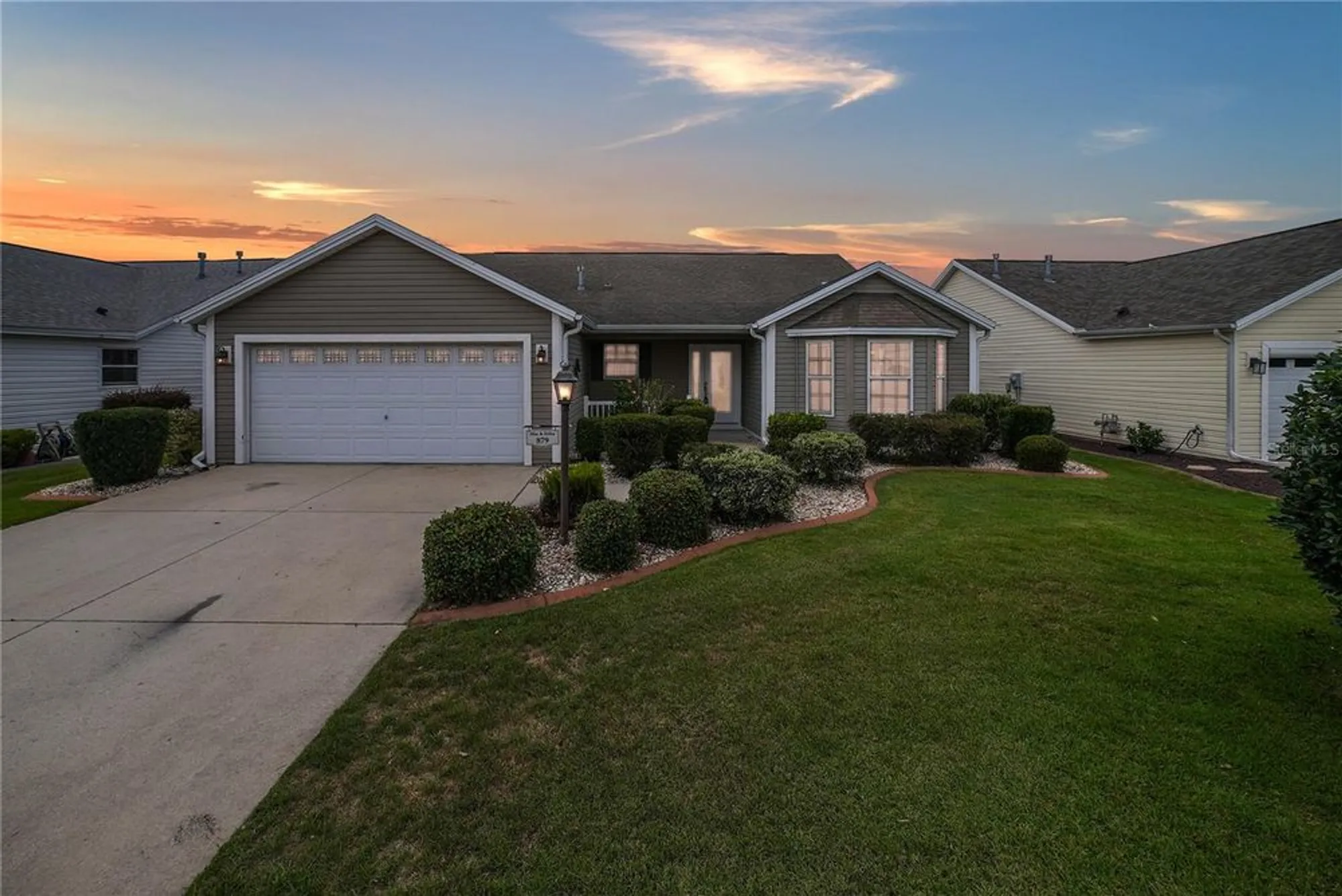 Property Slideshow image 44 of 45 | 879 astor way, The Villages, FL, 32162