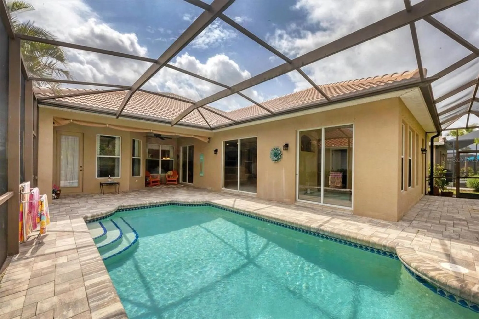 Property Slideshow image 32 of 70 | 1241 creek nine dr, North Port, FL, 34291