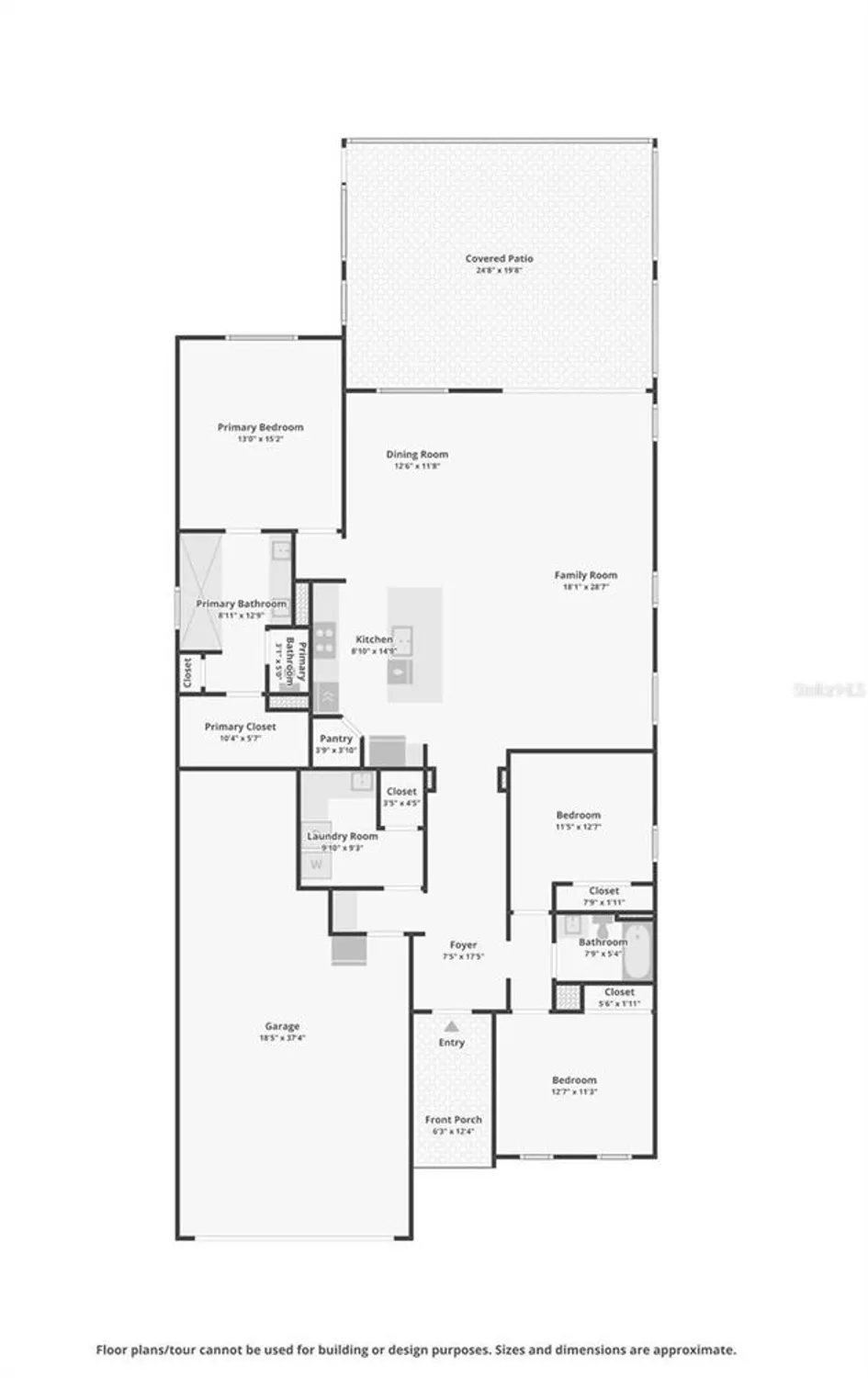 Property Slideshow image 60 of 98 | 19183 coastal shore ter, Land O Lakes, FL, 34638