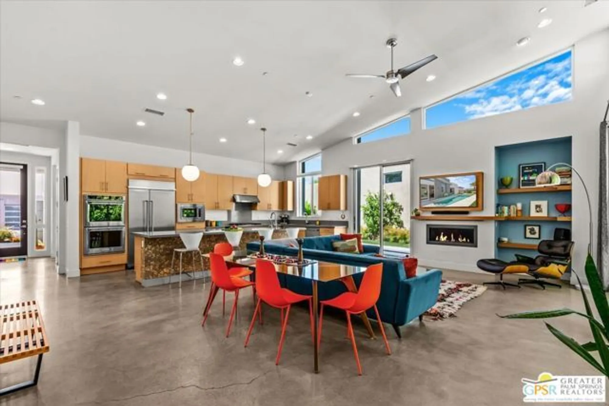 Property Slideshow image 7 of 55 | 4201 amber ln, Palm Springs, CA, 92262