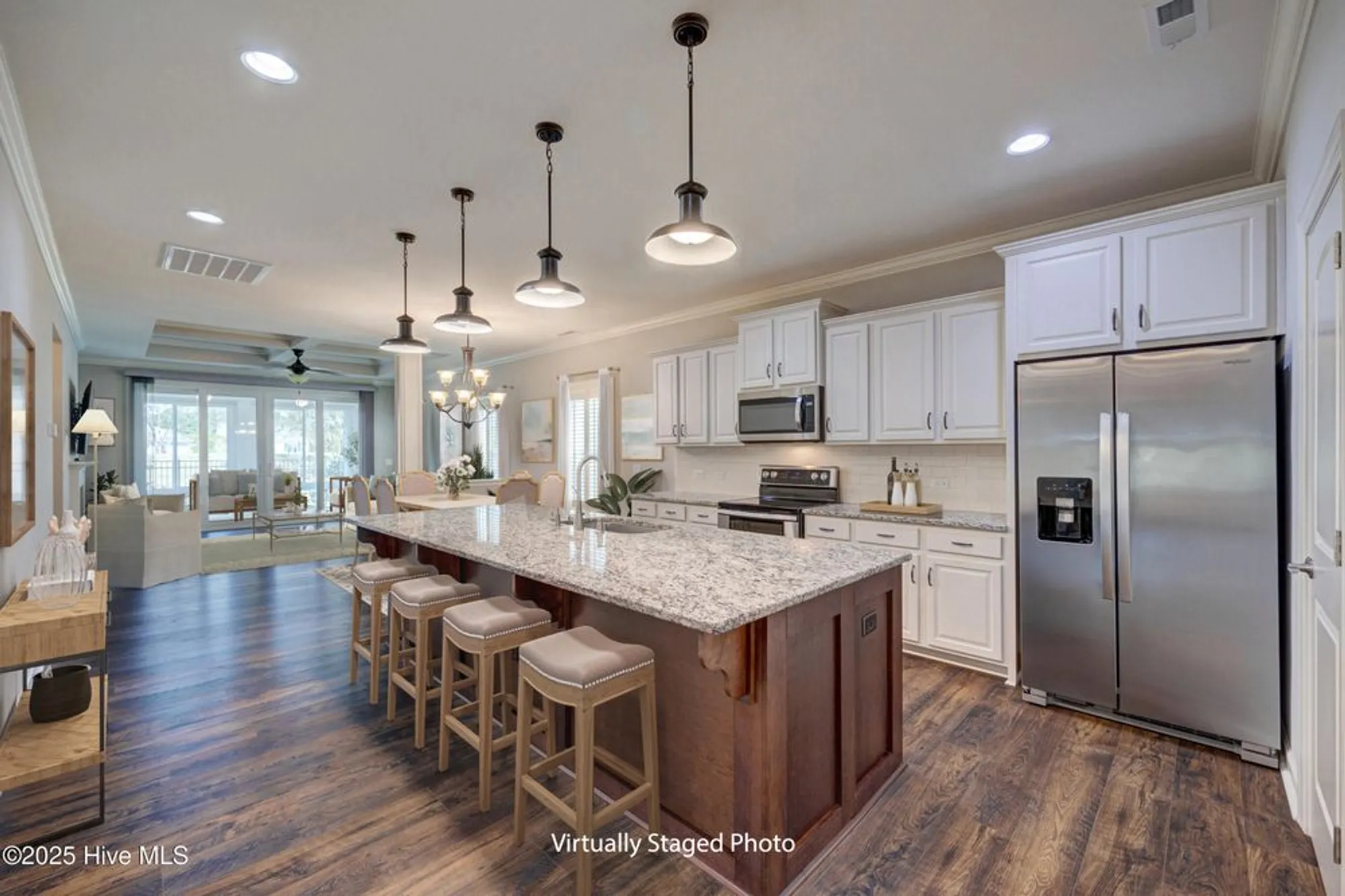 Property Slideshow image 6 of 46 | 5884 park west cir, Leland, NC, 28451