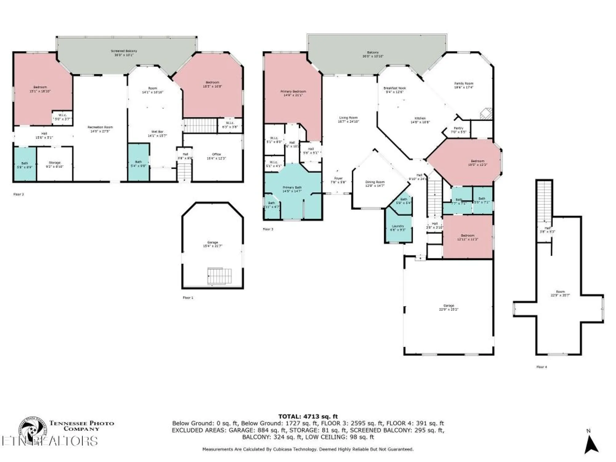 Property Slideshow image 56 of 60 | 145 pineridge loop, Crossville, TN, 38558