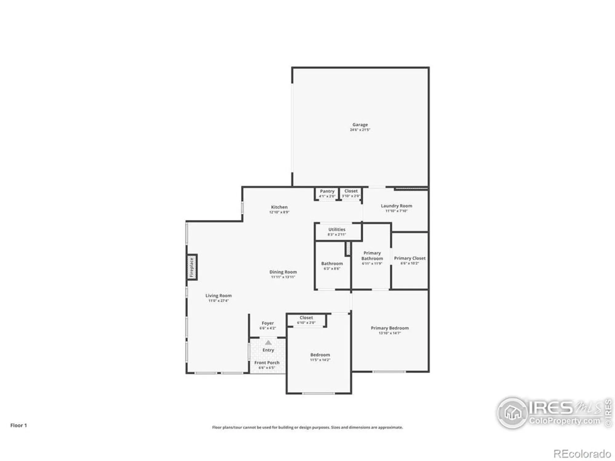 Property Slideshow image 19 of 19 | 12424 madison way, Thornton, CO, 80241
