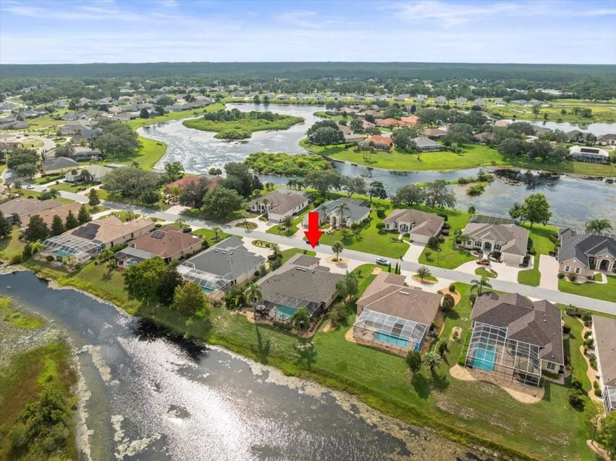 Property Slideshow image 77 of 87 | 9196 mississippi run, Weeki Wachee, FL, 34613
