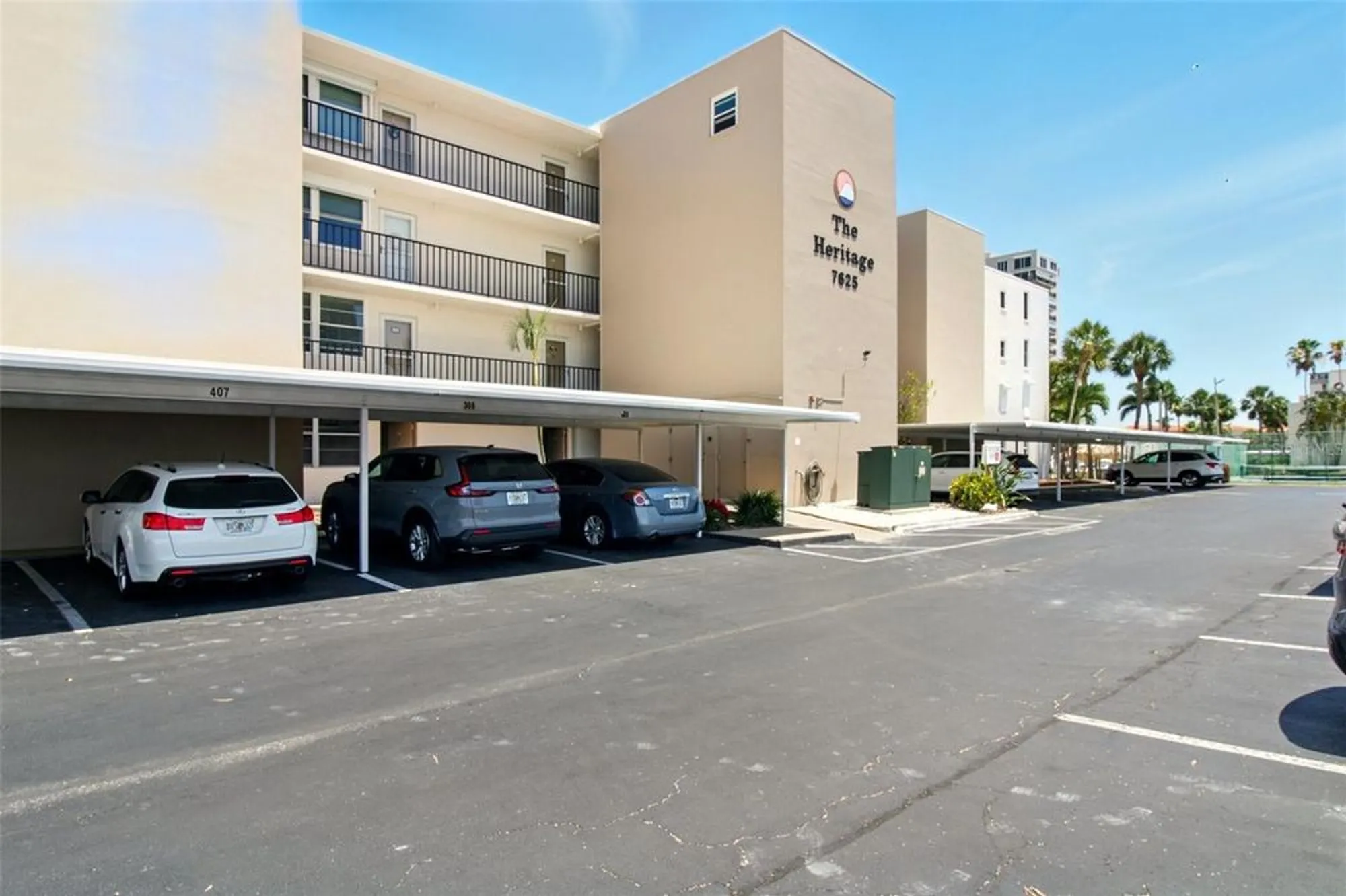 Property Slideshow image 28 of 29 | 7625 sun island dr 304, South Pasadena, FL, 33707